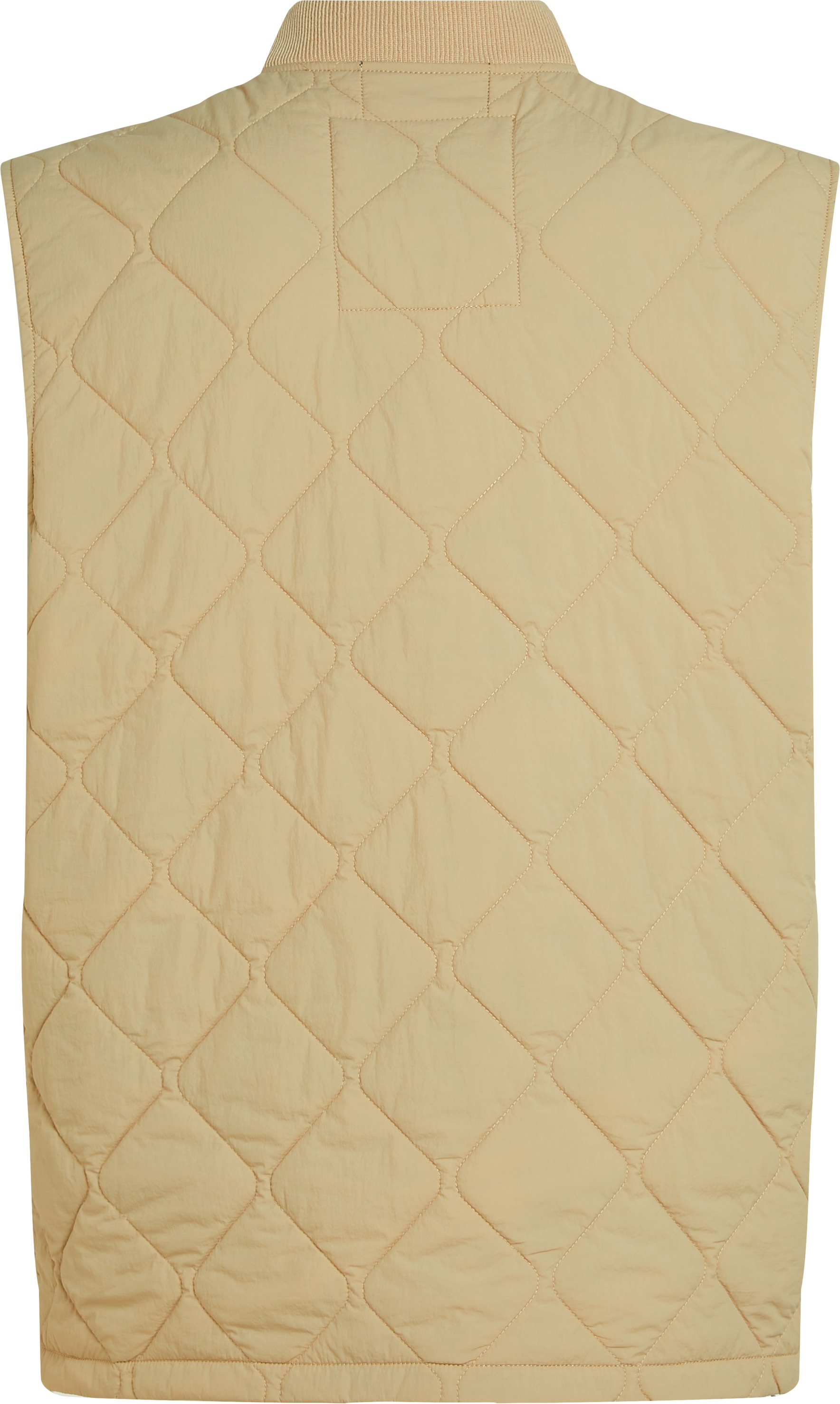 Tommy Hilfiger Steppweste »DIAMOND QUILTED VEST«, mit Rautenmuster
