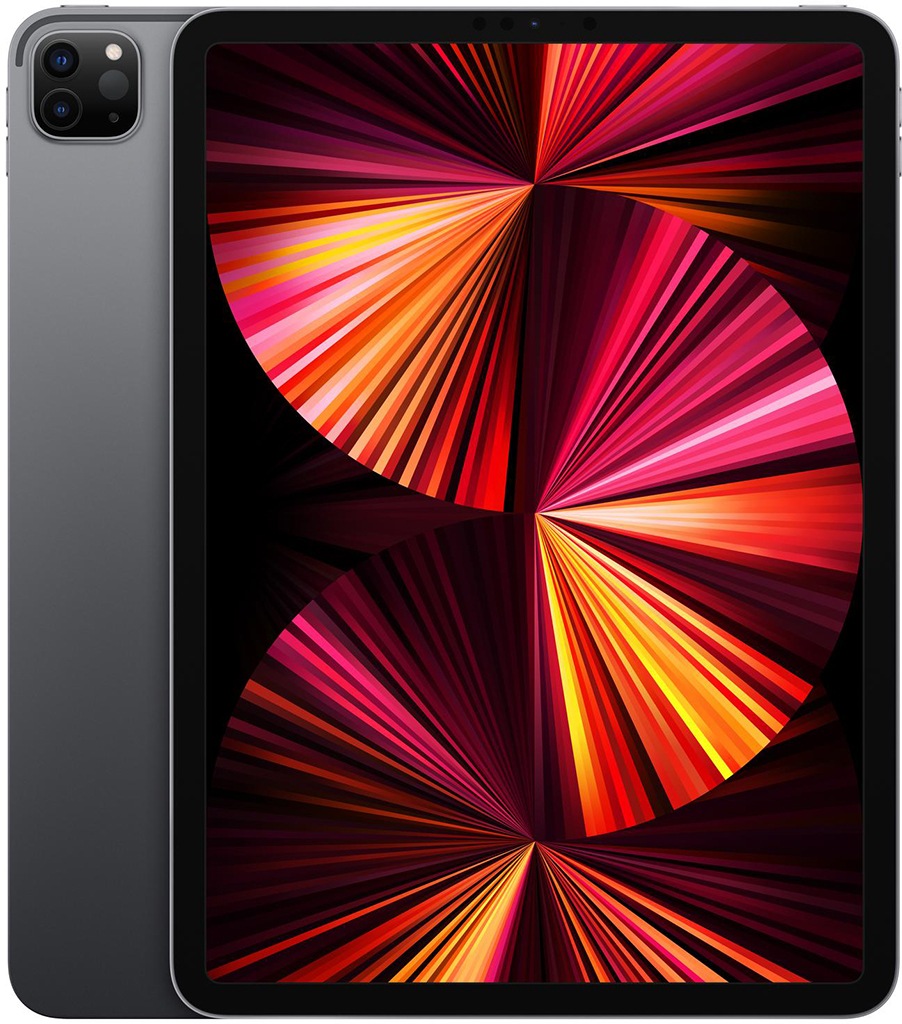 Apple Tablet »iPad Pro (2021), 11", 512 GB, Wi-Fi«, (iPadOS)