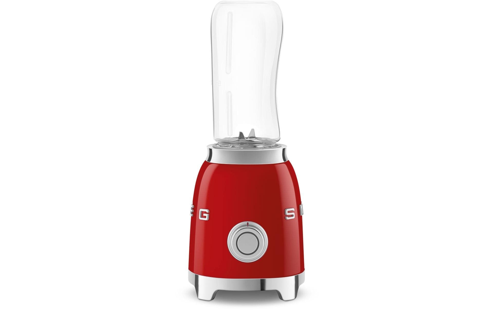 Smeg Standmixer »Blender 50's PBF01RDEU«, 300 W