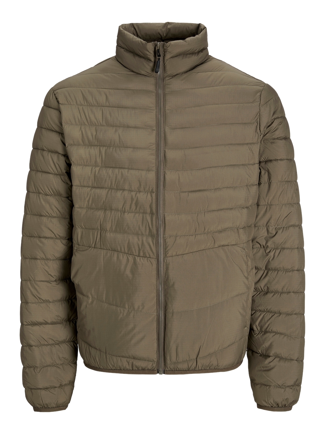 Jack & Jones PlusSize Outdoorjacke »JJESTATE PACKABLE PUFFER COLLAR NOOS PLS«, ohne Kapuze