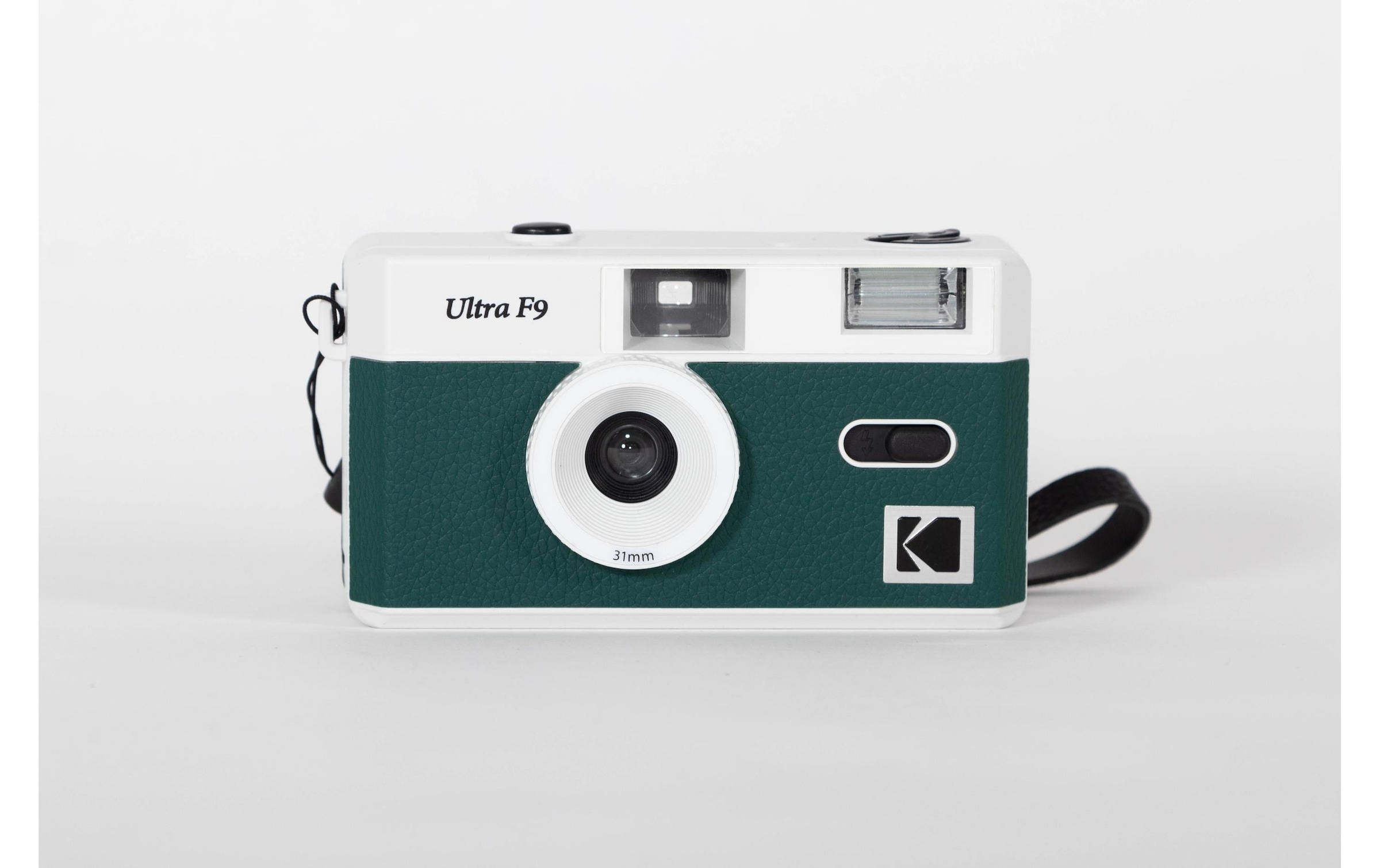 Kodak Kompaktkamera »Ultra F9«
