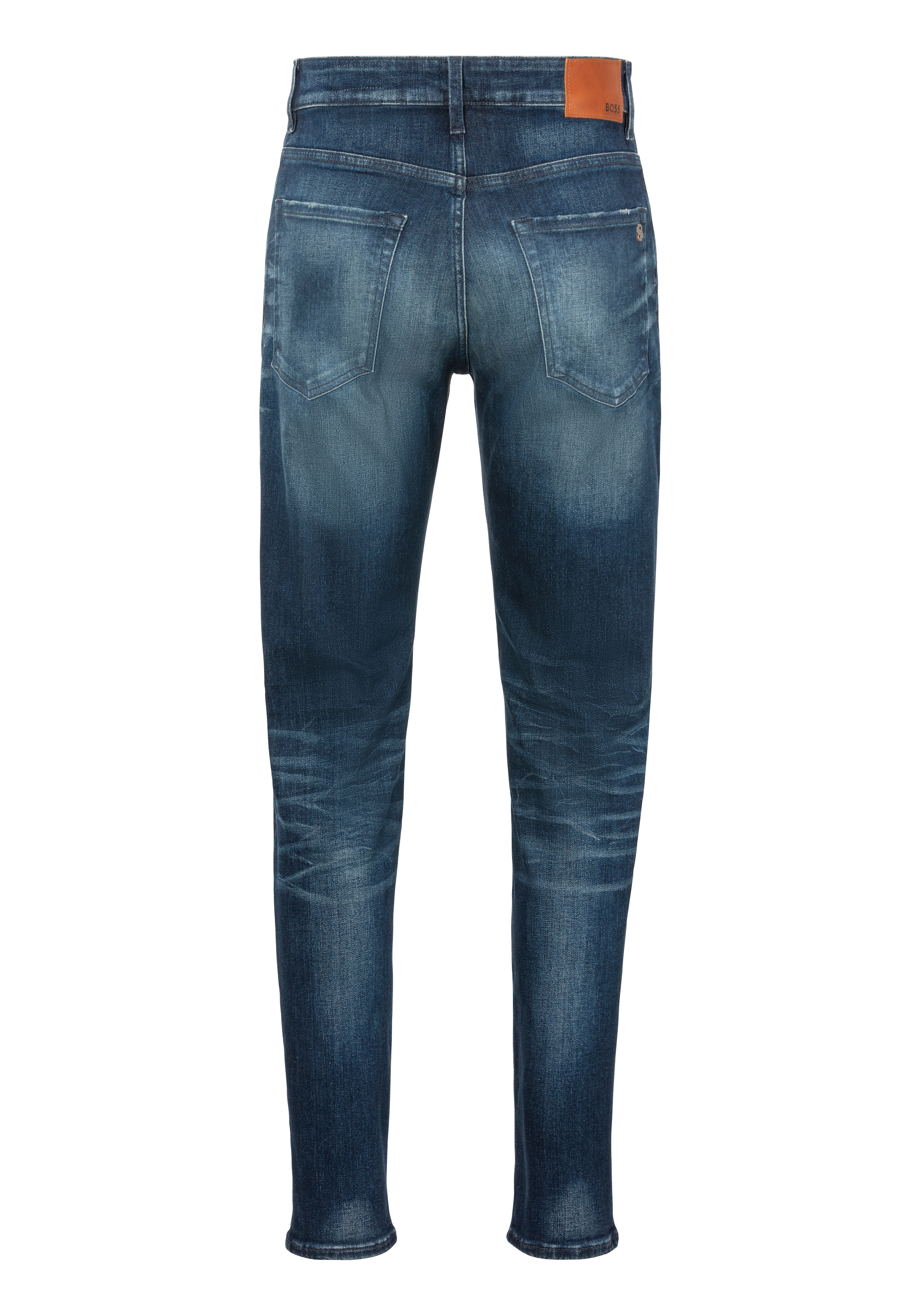 BOSS ORANGE Tapered-fit-Jeans »ONYX BO«, im 5-Pocket-Stil