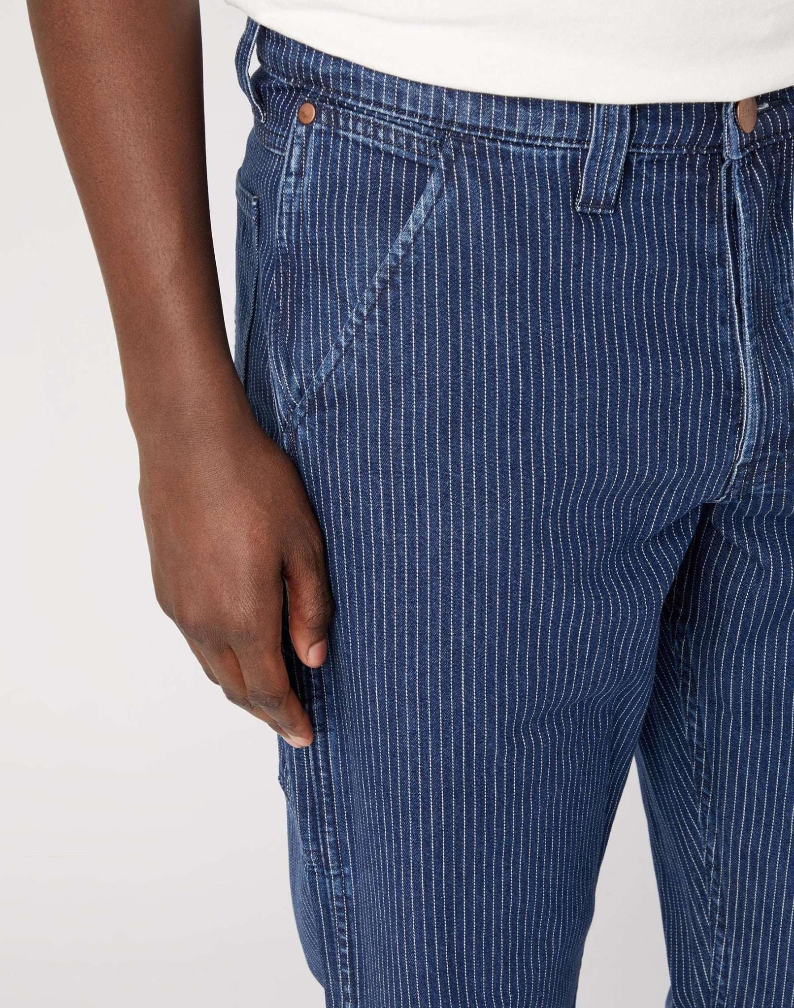 Wrangler Relax-fit-Jeans »Wrangler Jeans Relaxed Fit Casey Carpenter«