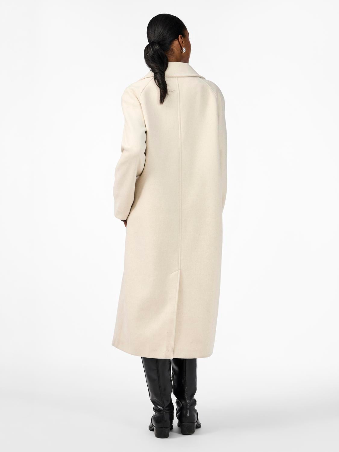 Y.A.S Langmantel »YASMARGOT LS LONG COAT S. NOOS«