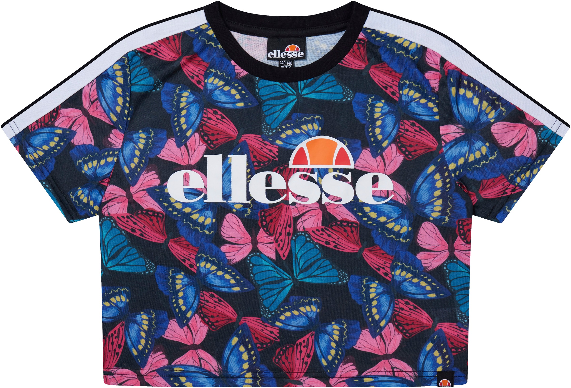 Ellesse T-Shirt »FINTORI CROP T-SHIRT« kaufen
