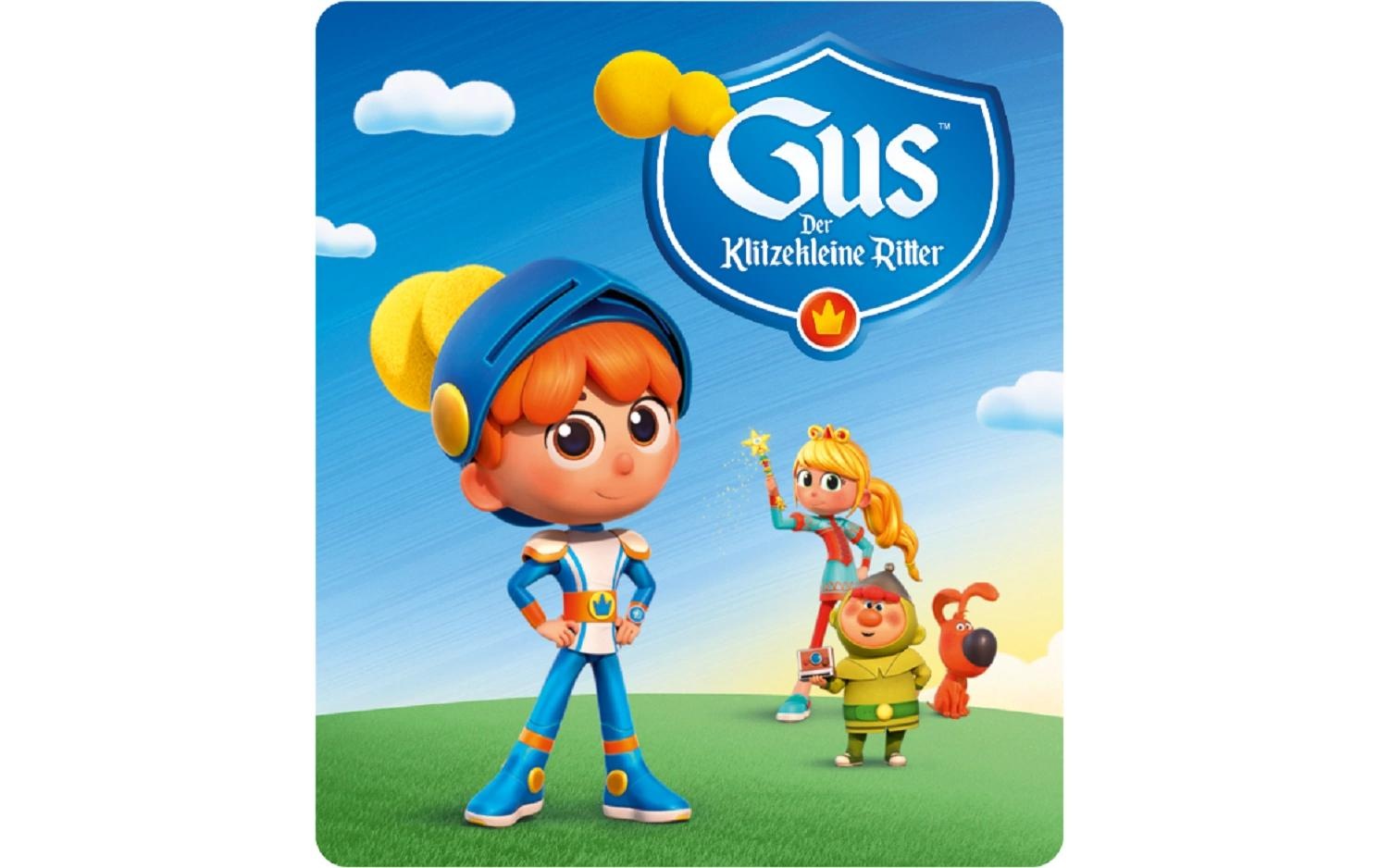 tonies Hörspielfigur »Gus, der klitzekleine Ritter«