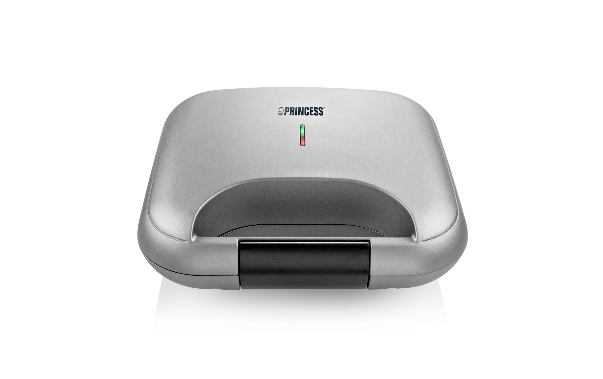 PRINCESS Sandwichmaker »Deluxe 75«, 750 W