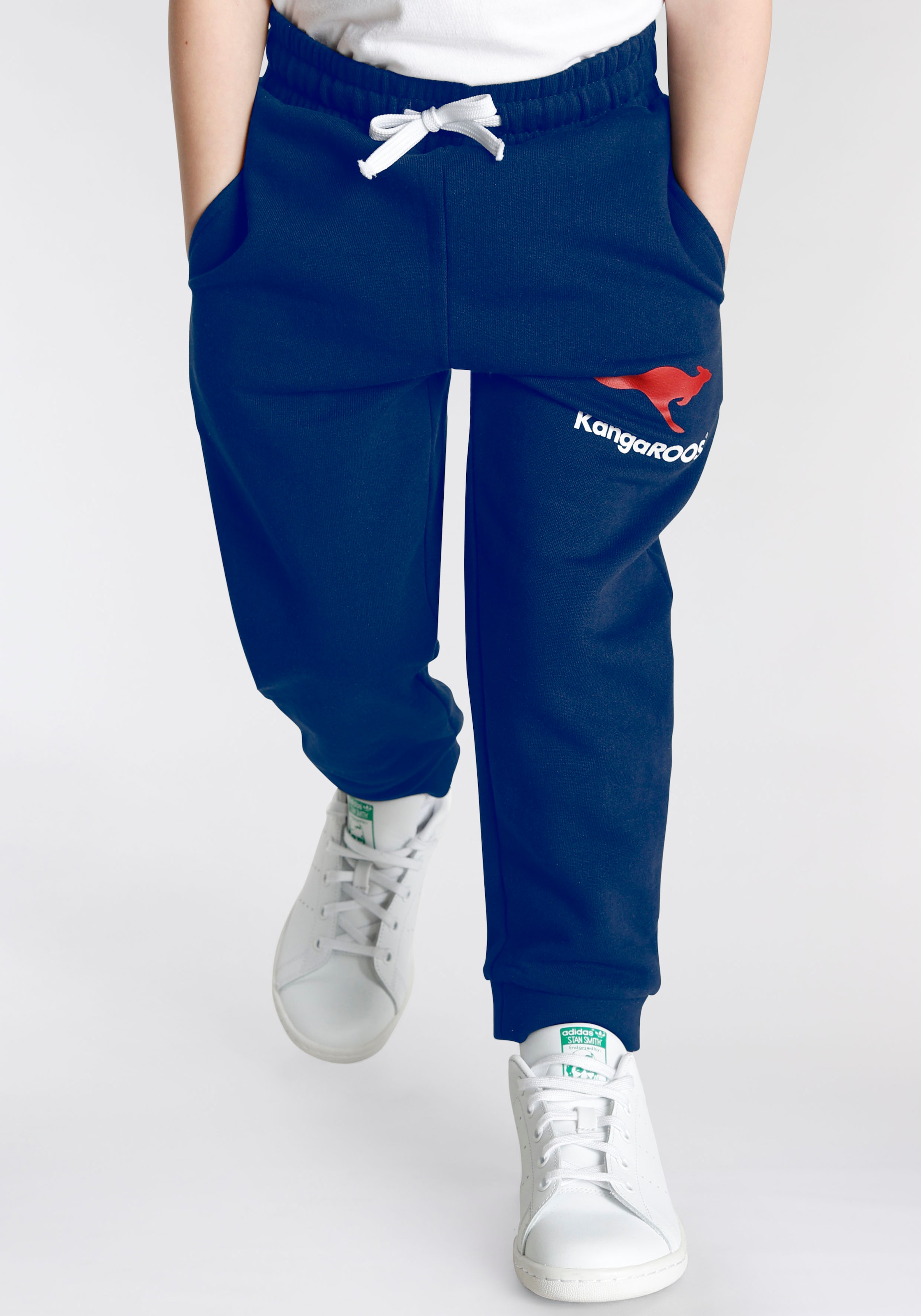 KangaROOS Sweatpants »Basic Logo« online | Jelmoli-Versand kaufen