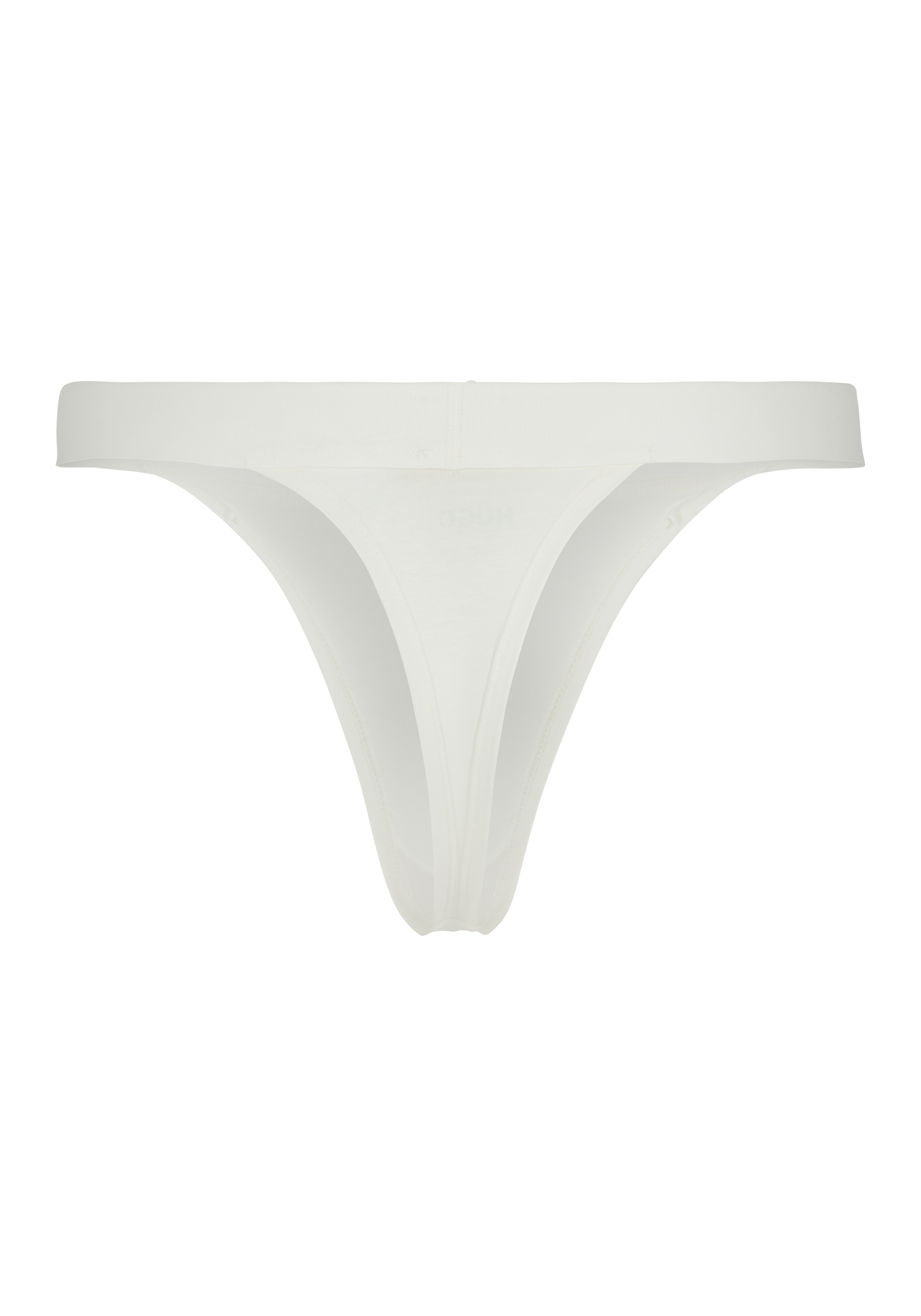 HUGO Underwear String »STRING RED LABEL«, mit BOSS Logobund