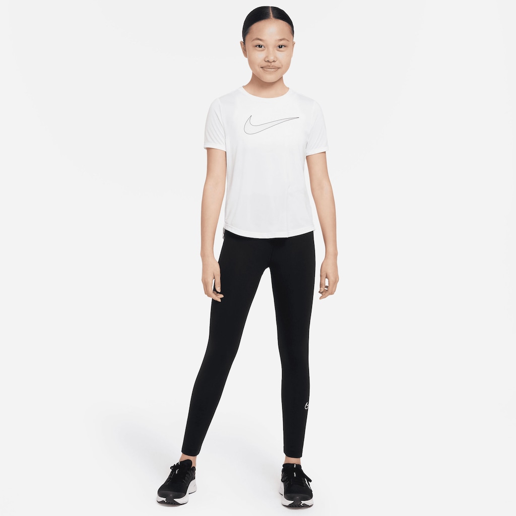 Nike Trainingstights »Therma-FIT One Big Kids' (Girls') Leggings«