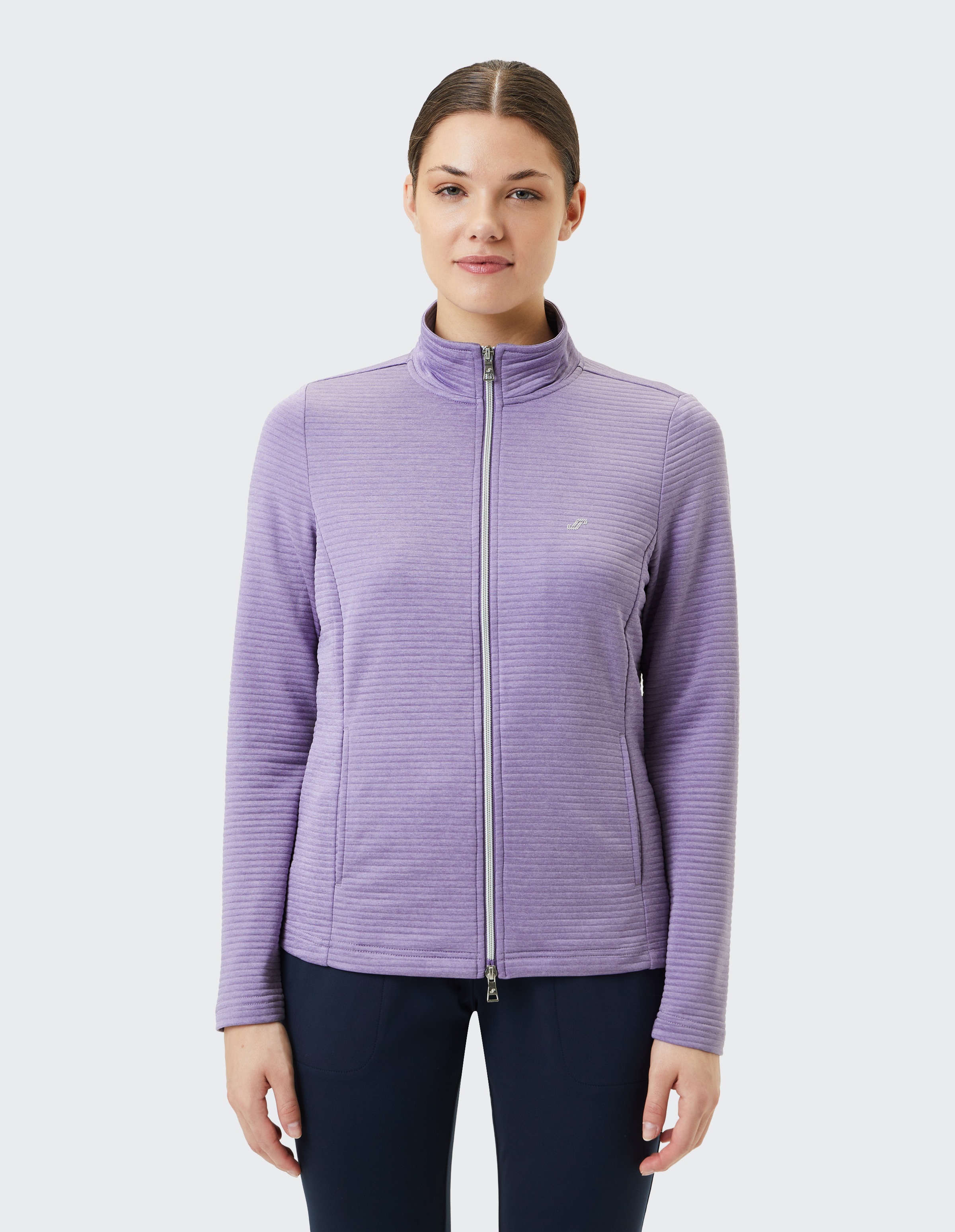 Joy Sportswear Trainingsjacke »D SWEATJACKE PEGGY« 1 Stk. tlg.