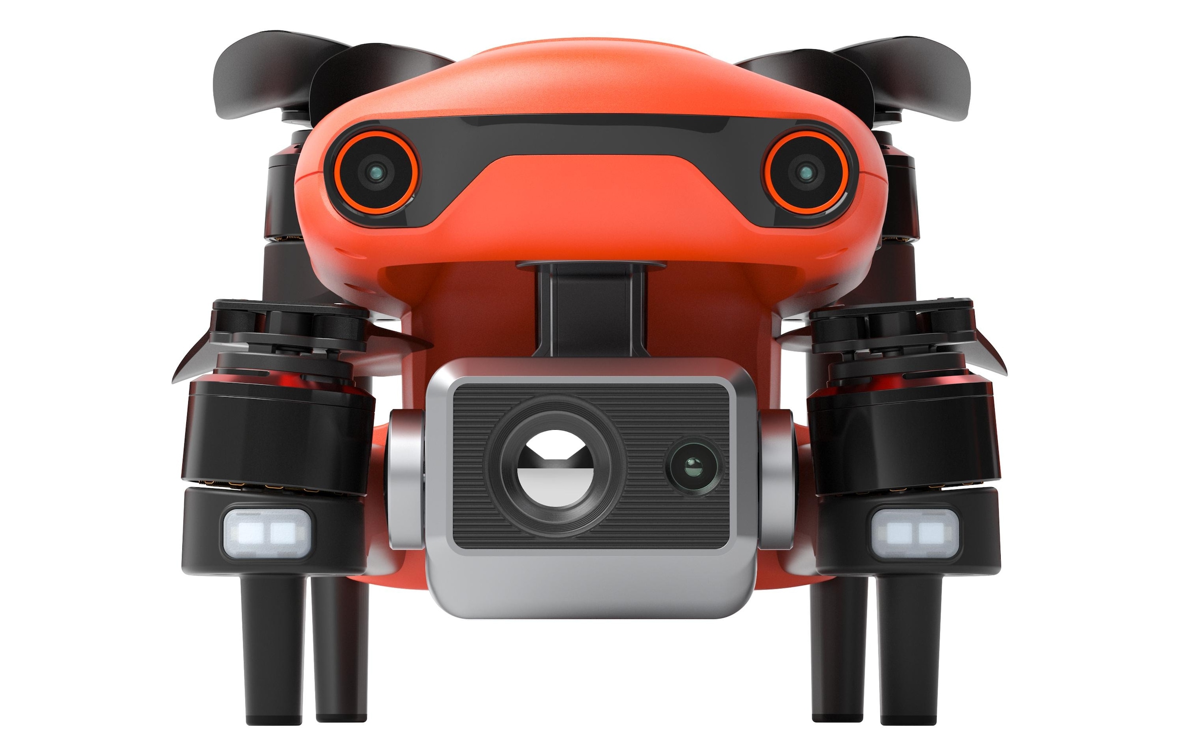 Drohne »Autel EVO II Dual 640T, Rugged Bundle RTF«