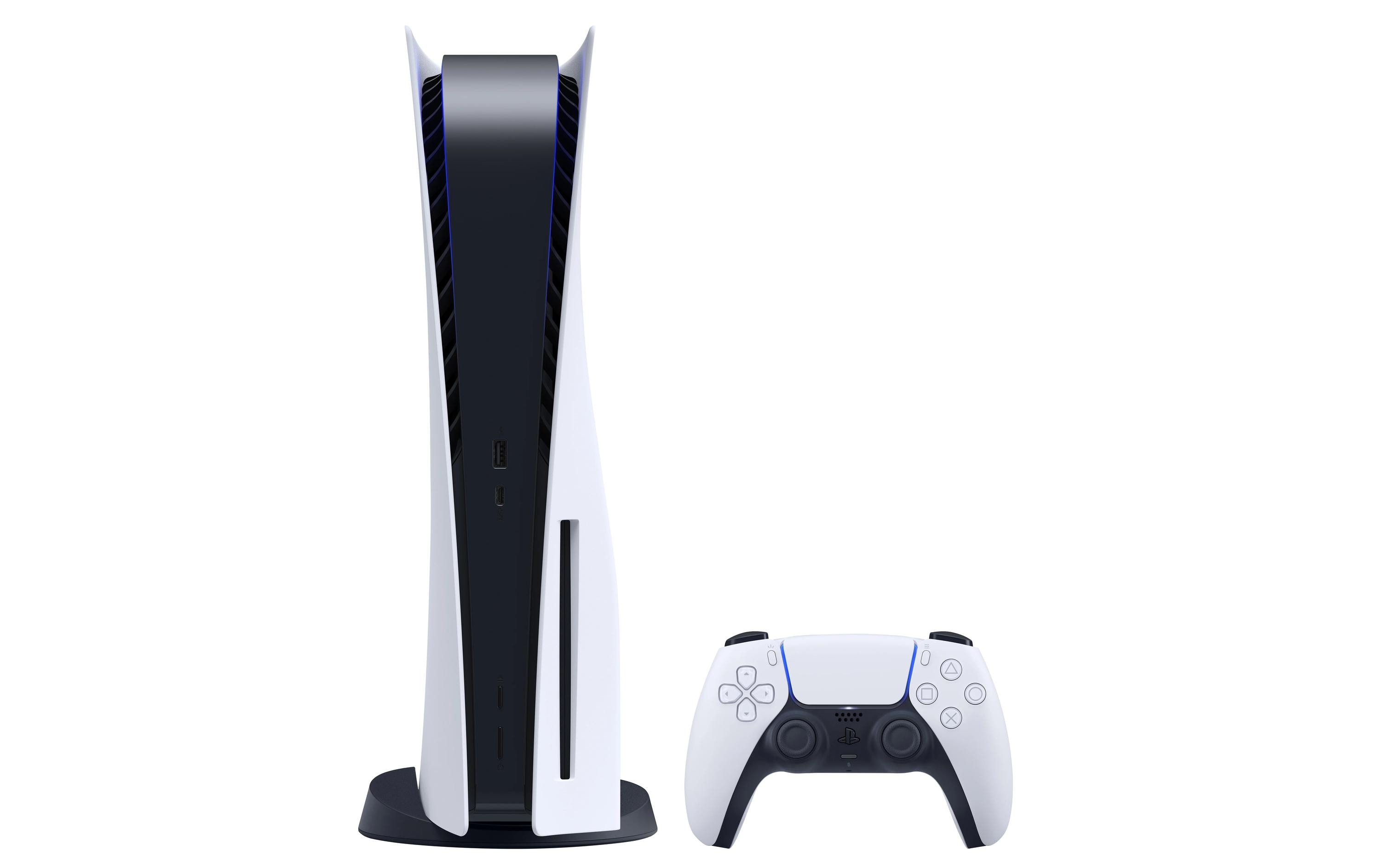 Spielekonsole »Sony Playstation 5 825GB«