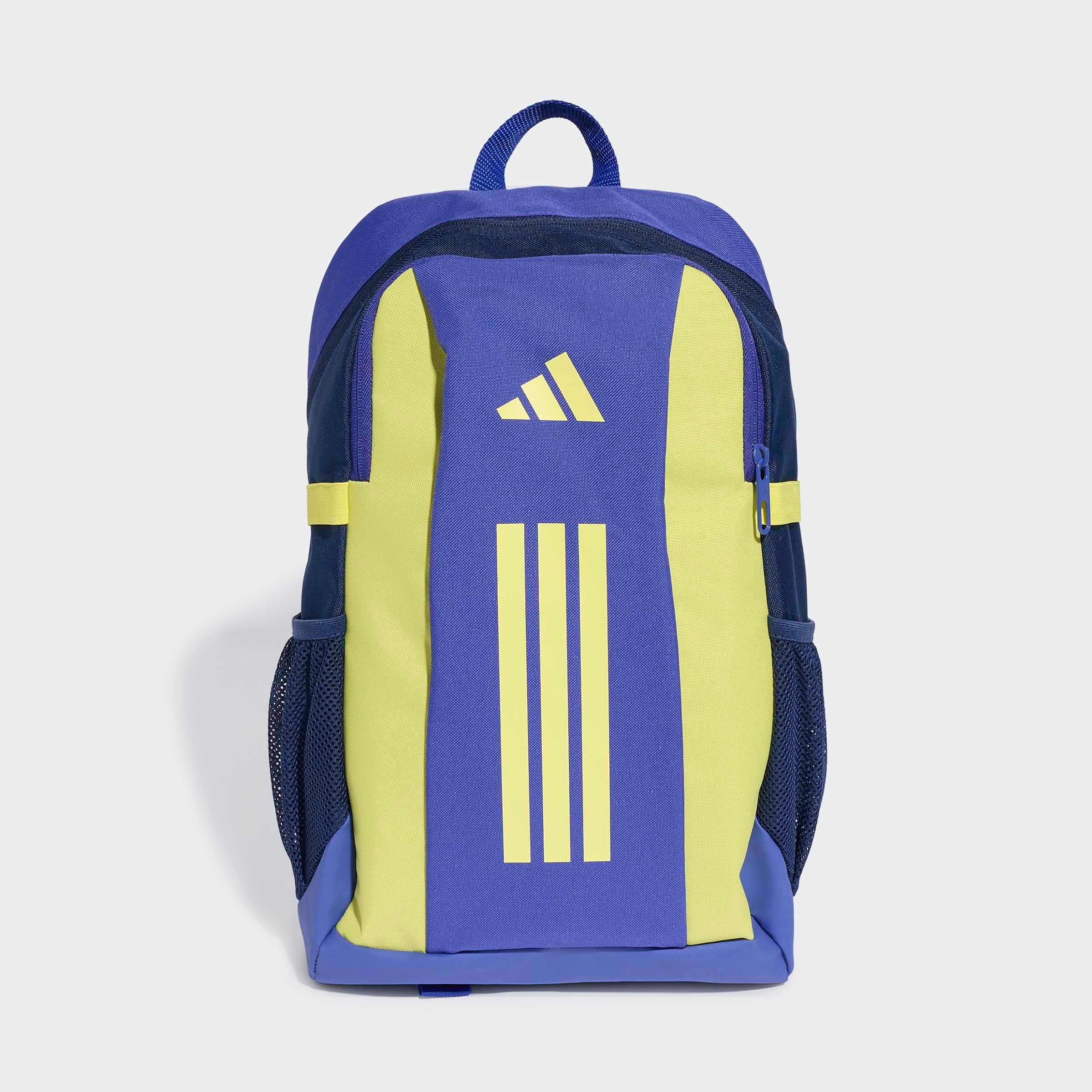 adidas Performance Rucksack "APWR KIDS" für Kinder, mit Fronttasche, aus Polyester