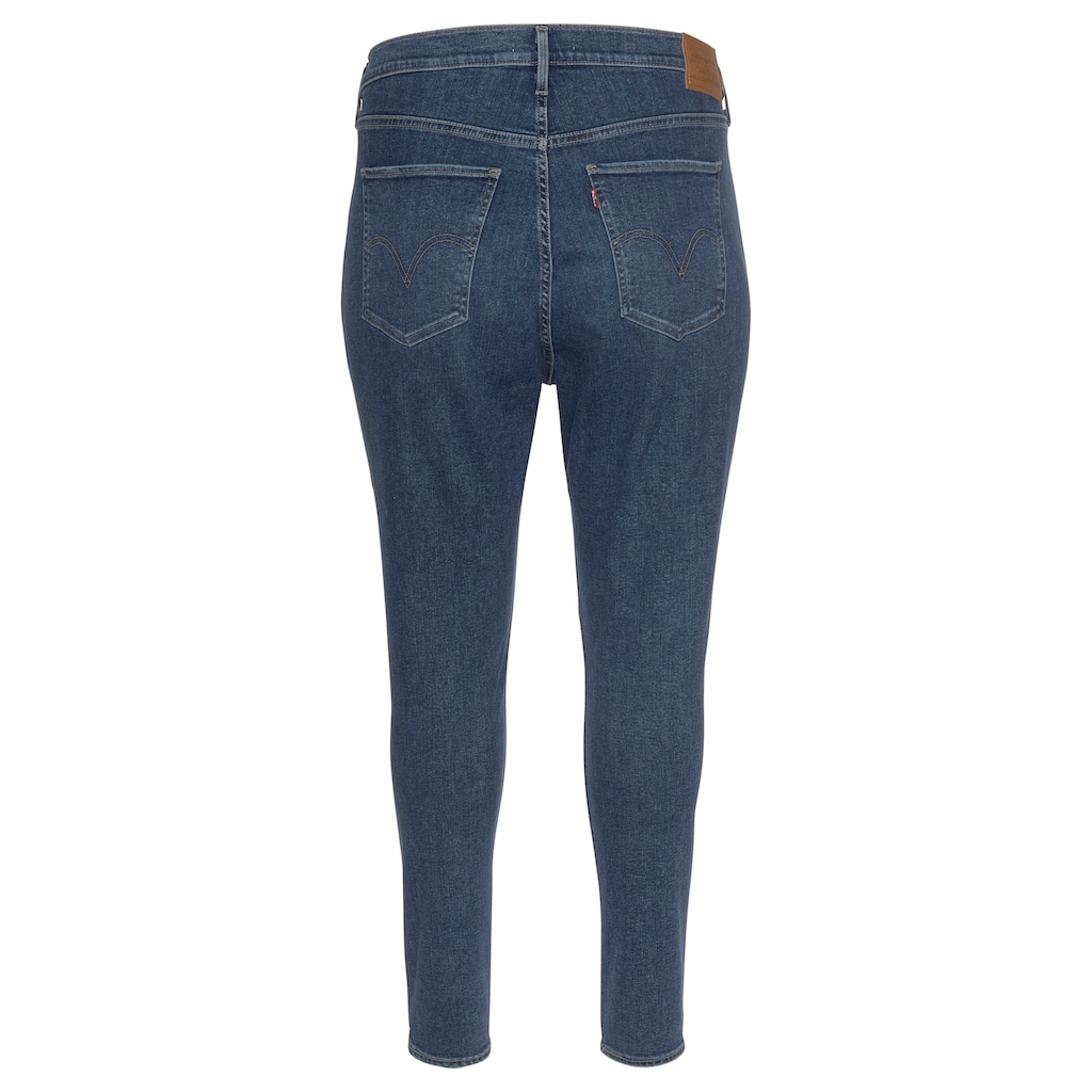 Levi's® Plus Skinny-fit-Jeans »MILE HIGH«