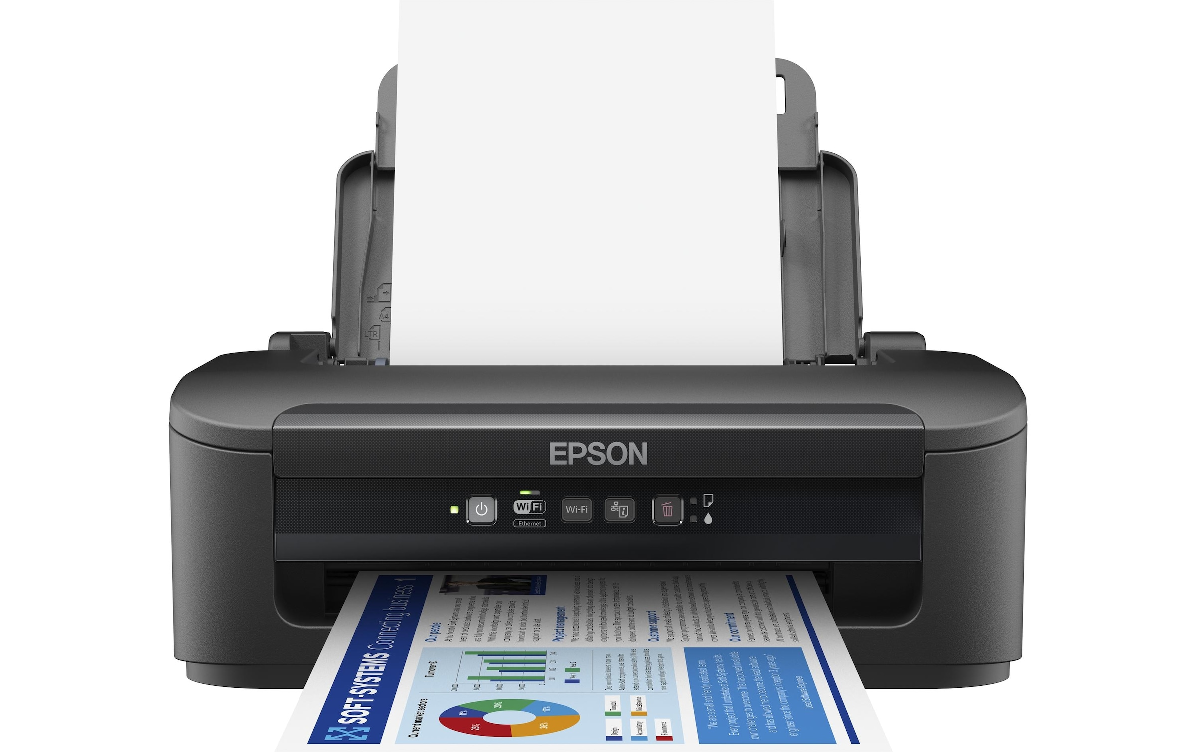 Epson Fotodrucker »Workforce WF-2110W«