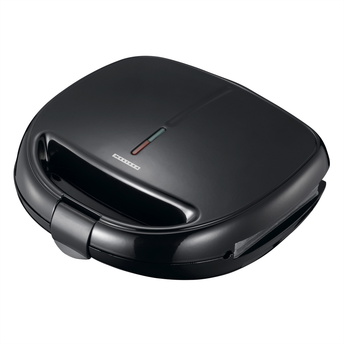 MELISSA Waffeleisen »Melissa Sandwichmaker 16240110, Grill/Sandwich/Waffel, schwarz, 850W«