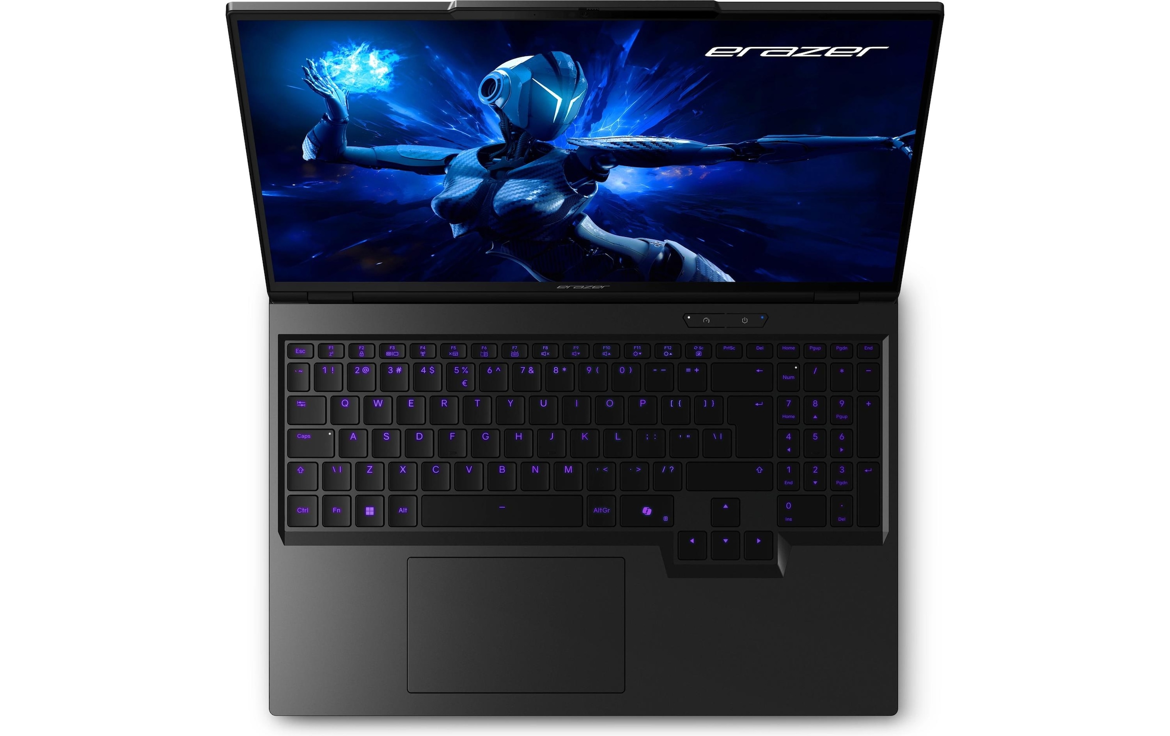 Gaming-Notebook »Erazer Beast 16 X1 Ultimate (MD62732)«, 40,48 cm, / 16 Zoll, Intel, Core Ultra 9, GeForce RTX 5090, 2000 GB SSD