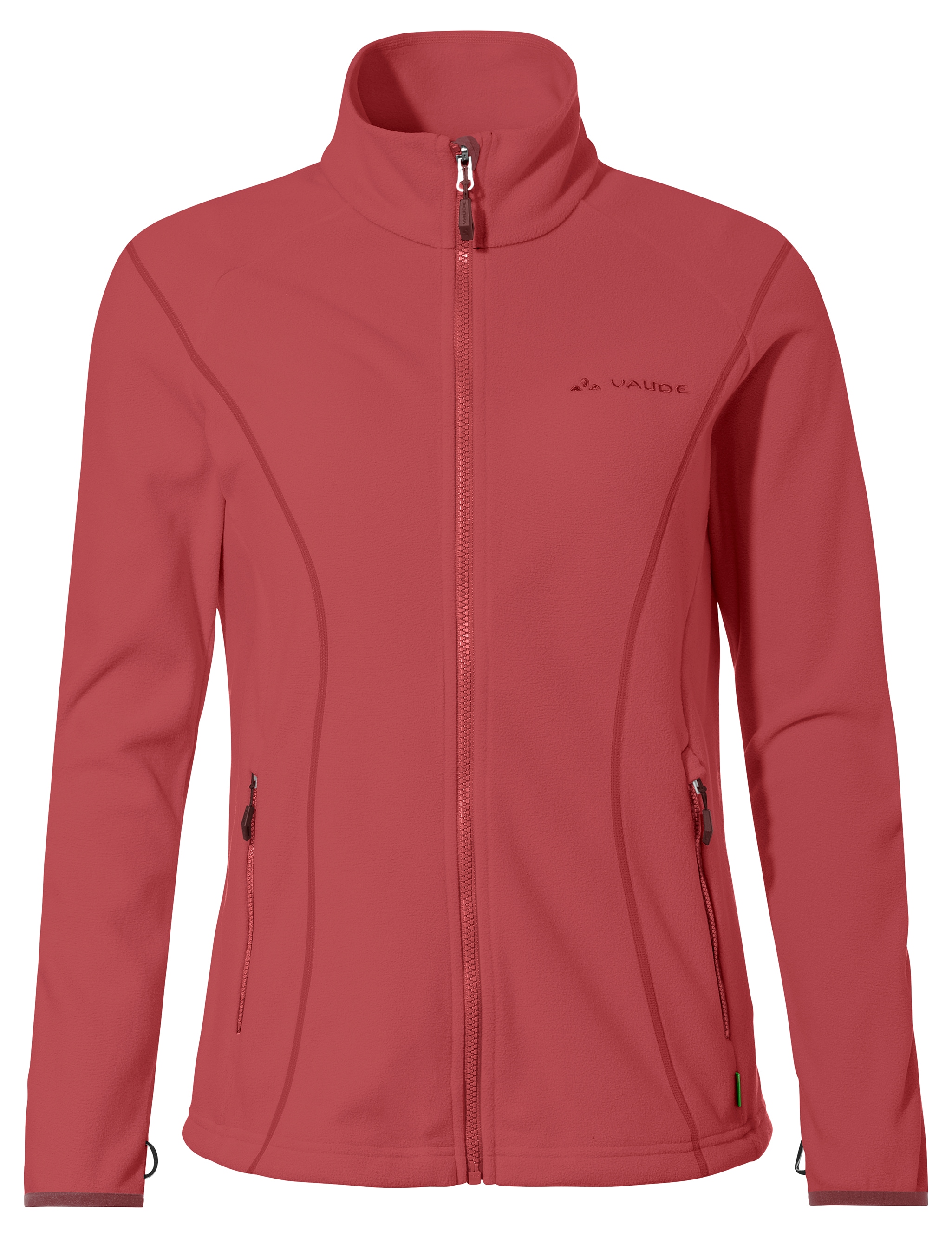 VAUDE Fleecepullover »WOMEN'S ROSEMOOR FLEECE JACKET II«