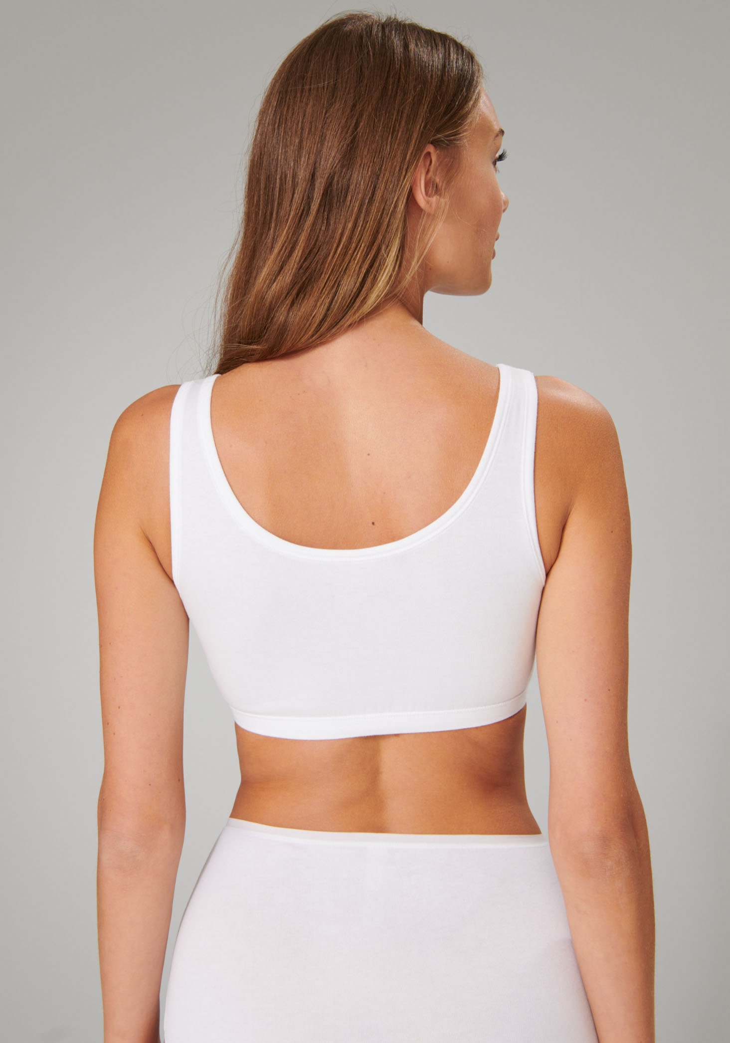 Schiesser Bustier »"95/5"«, mit elastischem Unterbrustband