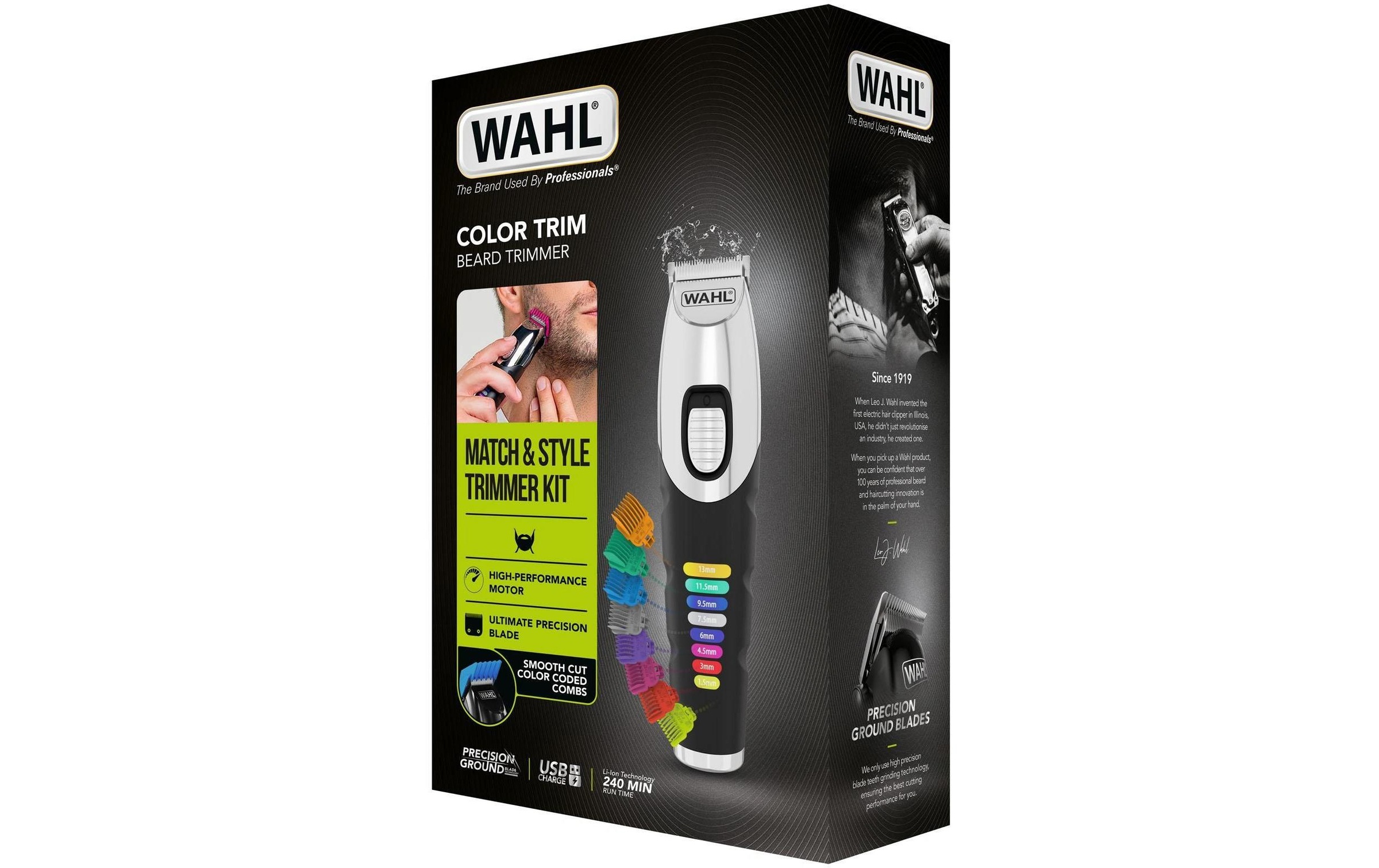 Wahl Bartschneider »Color Trim«