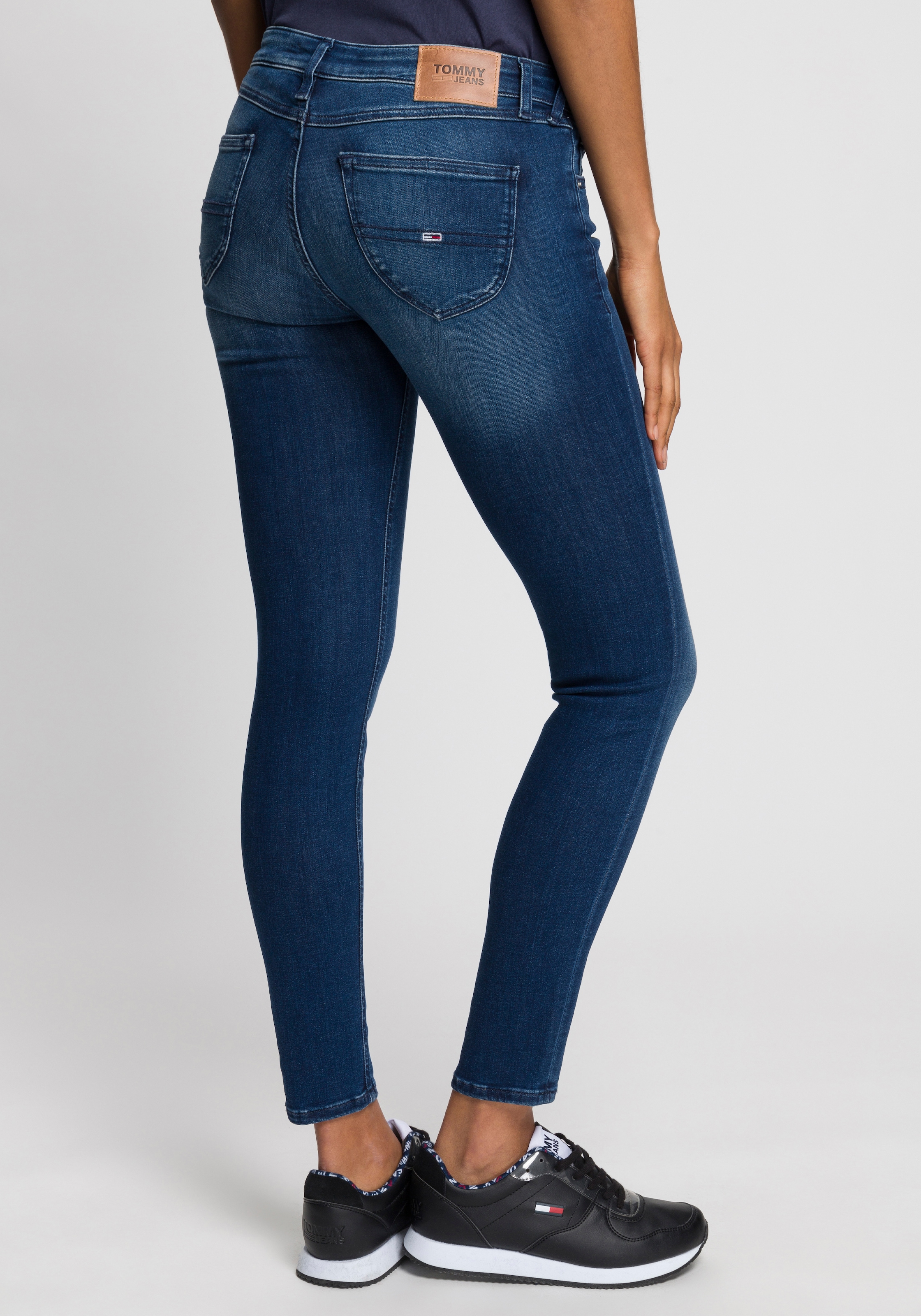 Tommy Jeans Skinny-fit-Jeans »Sophie Low Waist Skinny«, mit Stretch, für perfektes Shaping