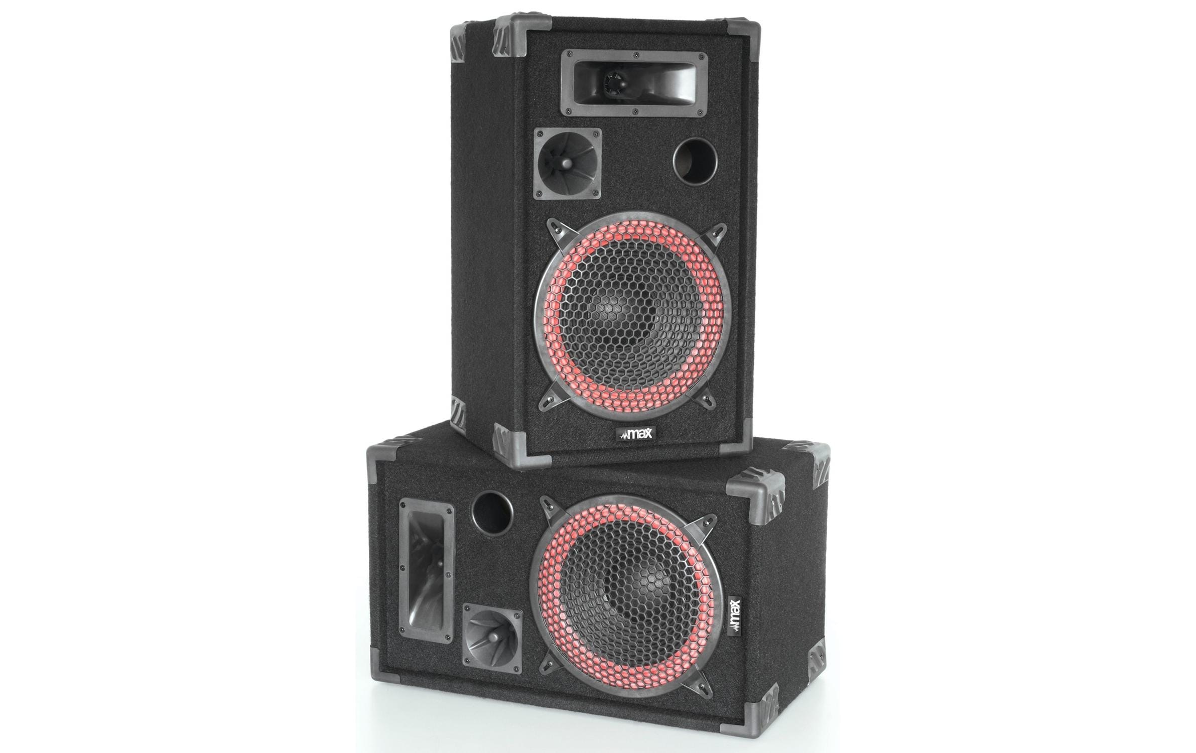 Lautsprecher »MAX XEN3508«