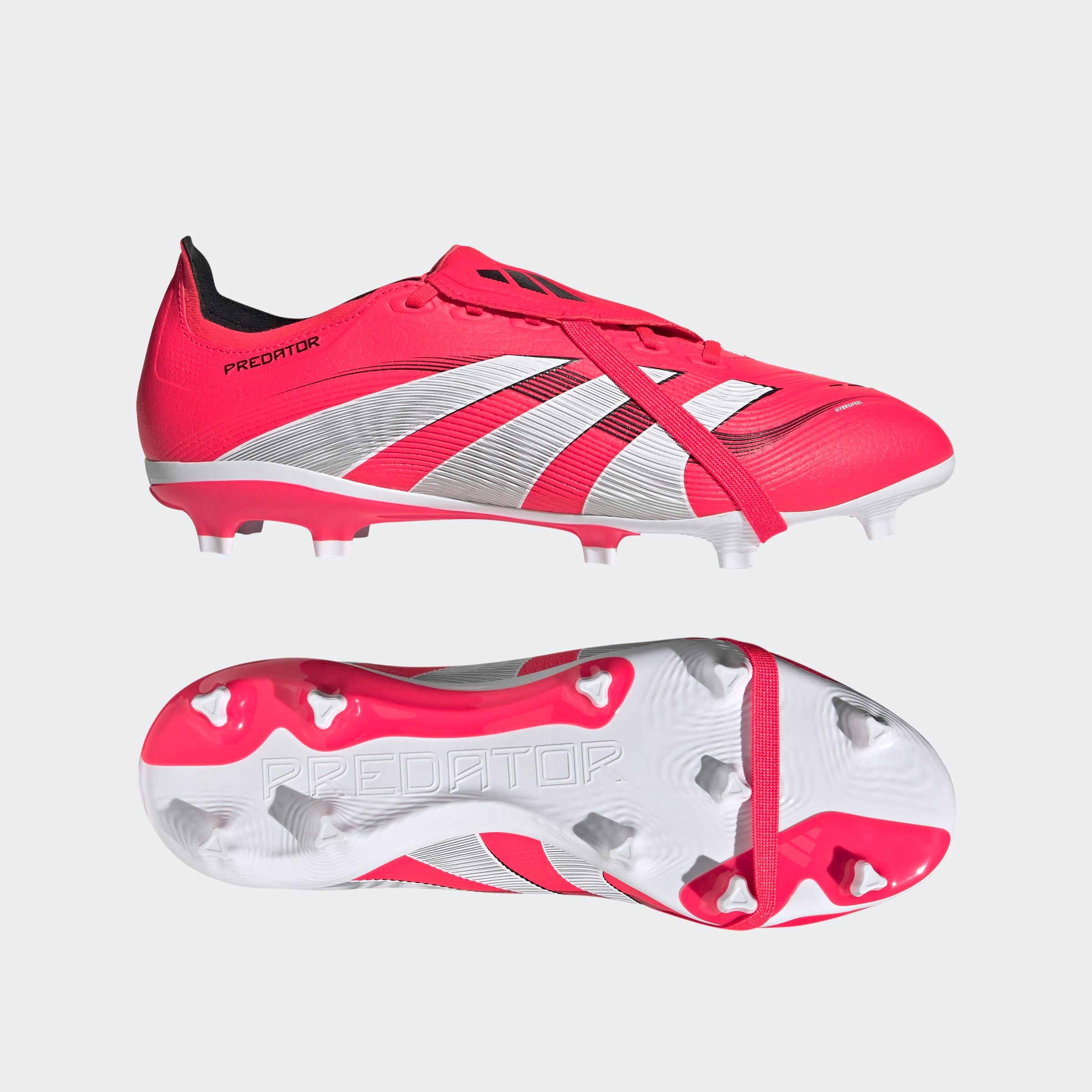 adidas Performance Fussballschuh »PREDATOR LEAGUE FOLD-OVER TONGUE FG/MG«