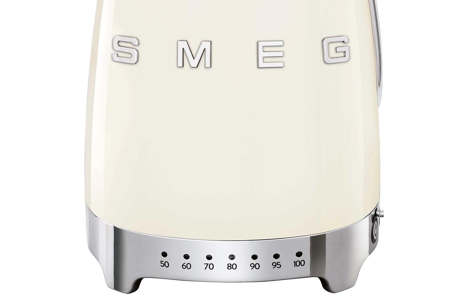 Smeg Wasserkocher »KLF04PGEU«, 1,7 l, 2400 W