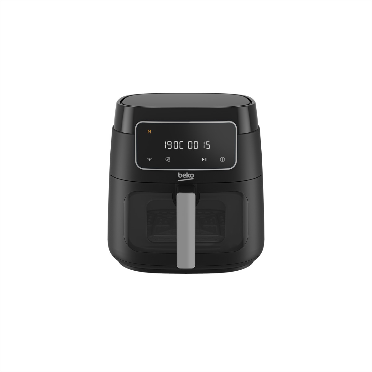Beco Fritteusen »Beko Heissluftfriteuse AF 4000, schwarz«
