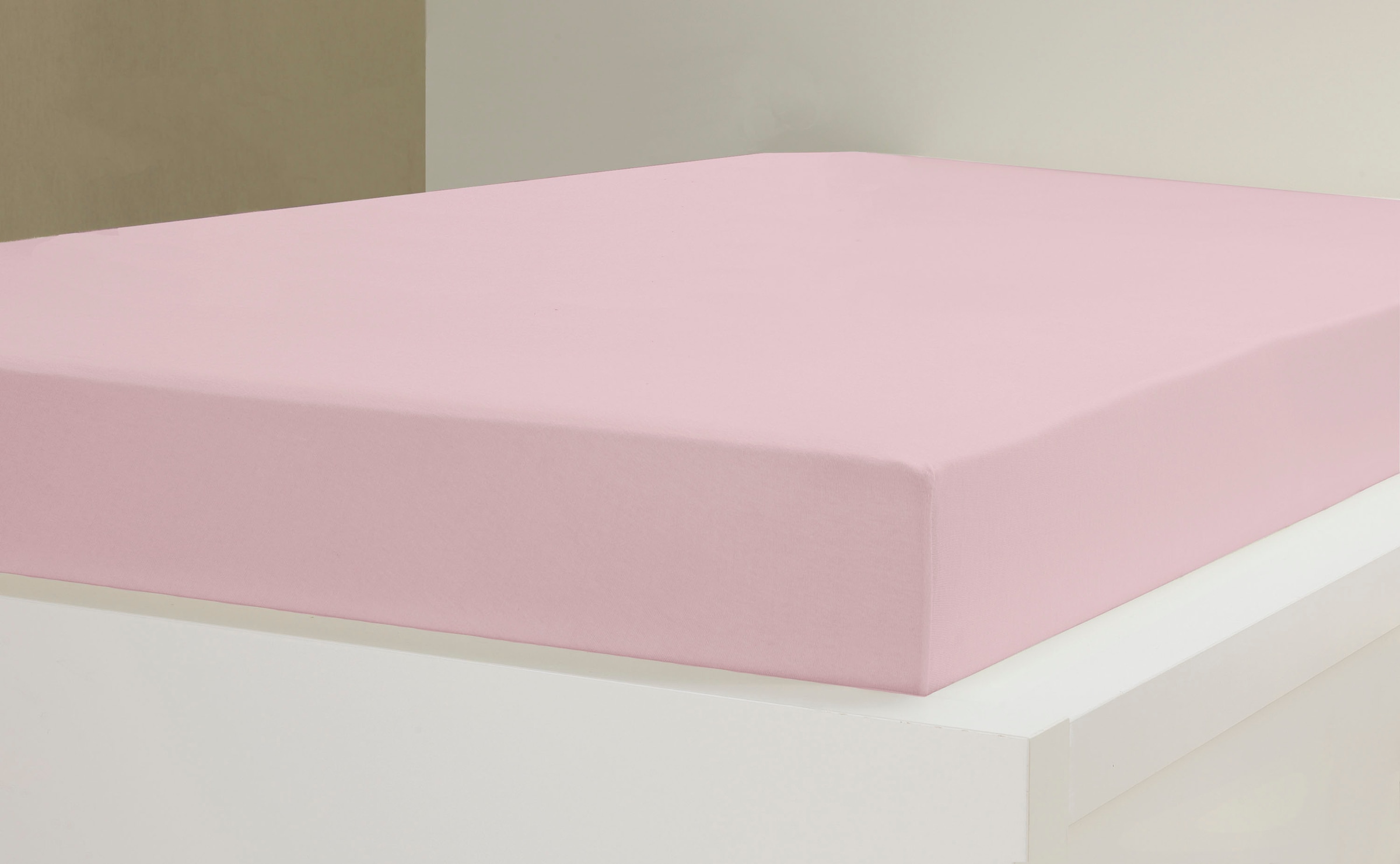 Esprit Spannbettlaken »SHEET«, mit Gummizug