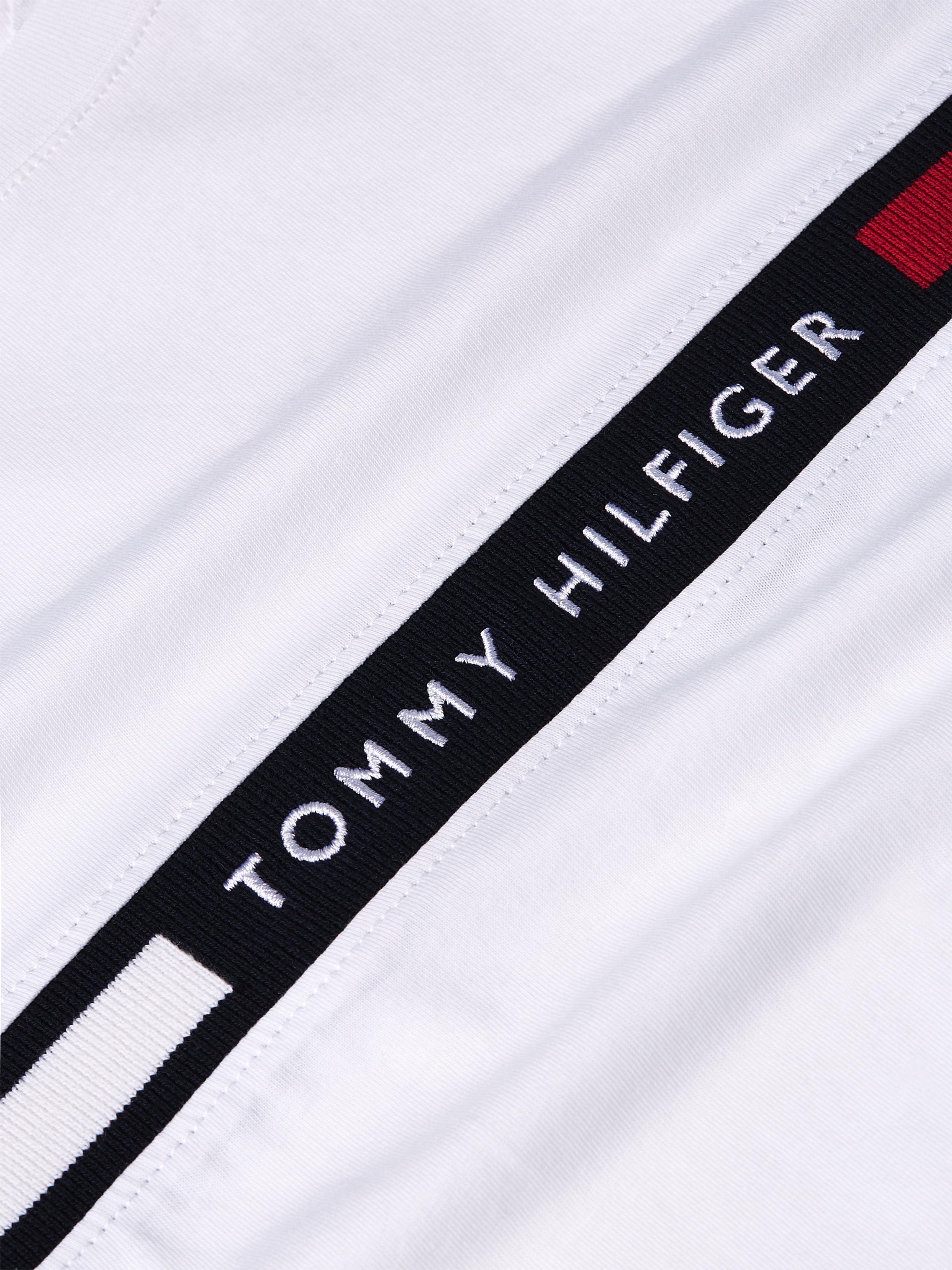 Tommy Hilfiger T-Shirt »HILFIGER CHEST INSERT TEE«