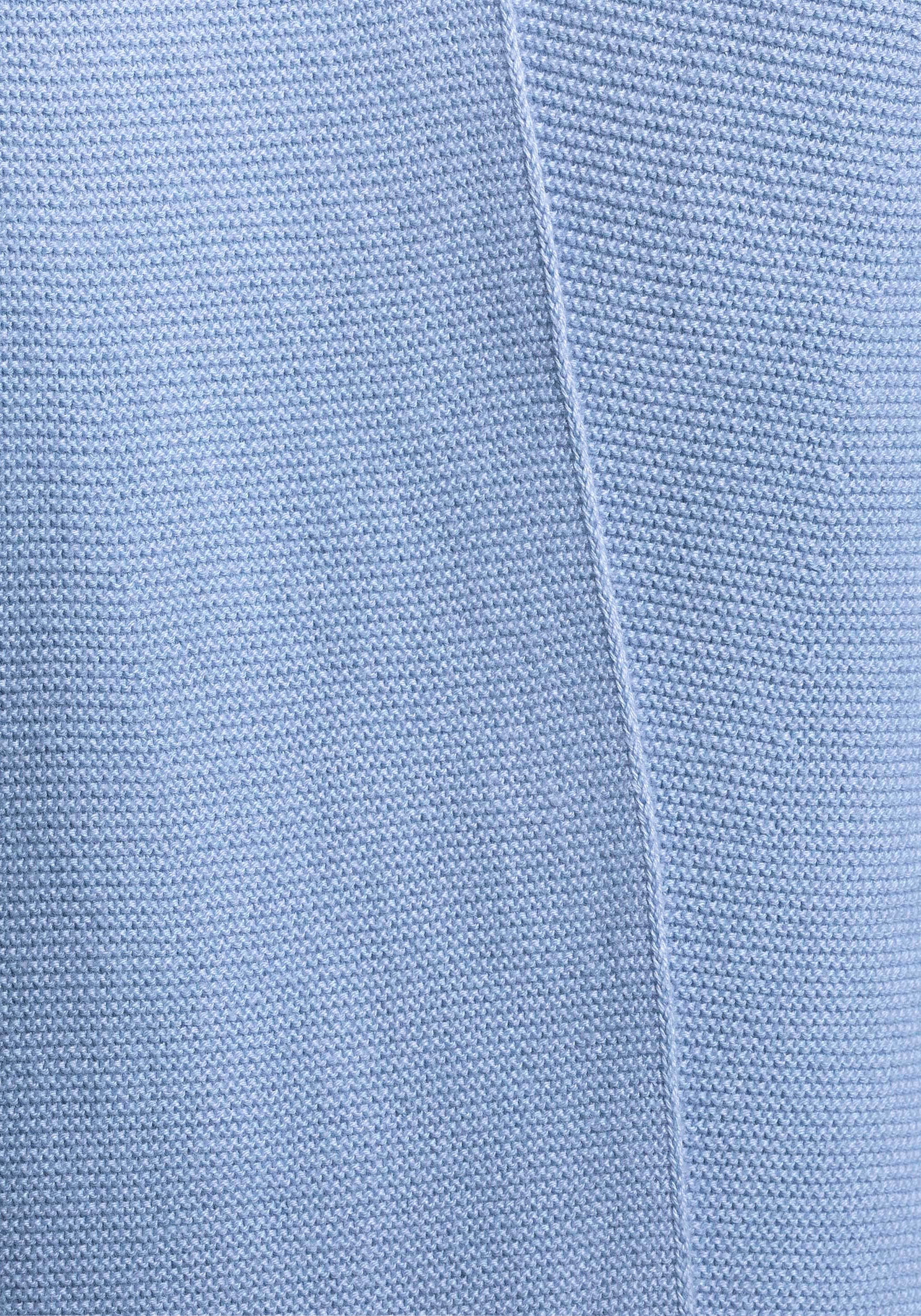 TOM TAILOR Cardigan, mit feiner Struktur