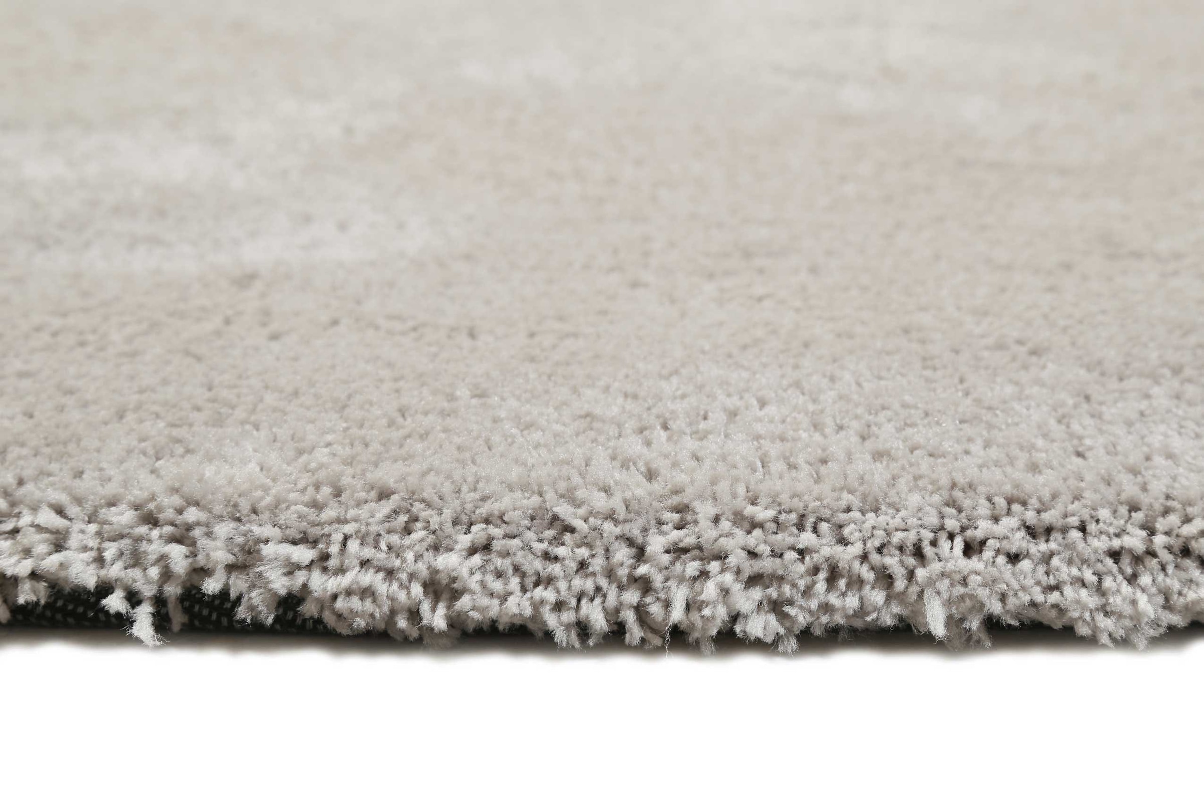 Esprit Hochflor-Teppich »Relaxx  ESP-4150«, rund, 25 mm Höhe, Wohnzimmer, sehr grosse Farbauswahl, weicher dichter Hochflor