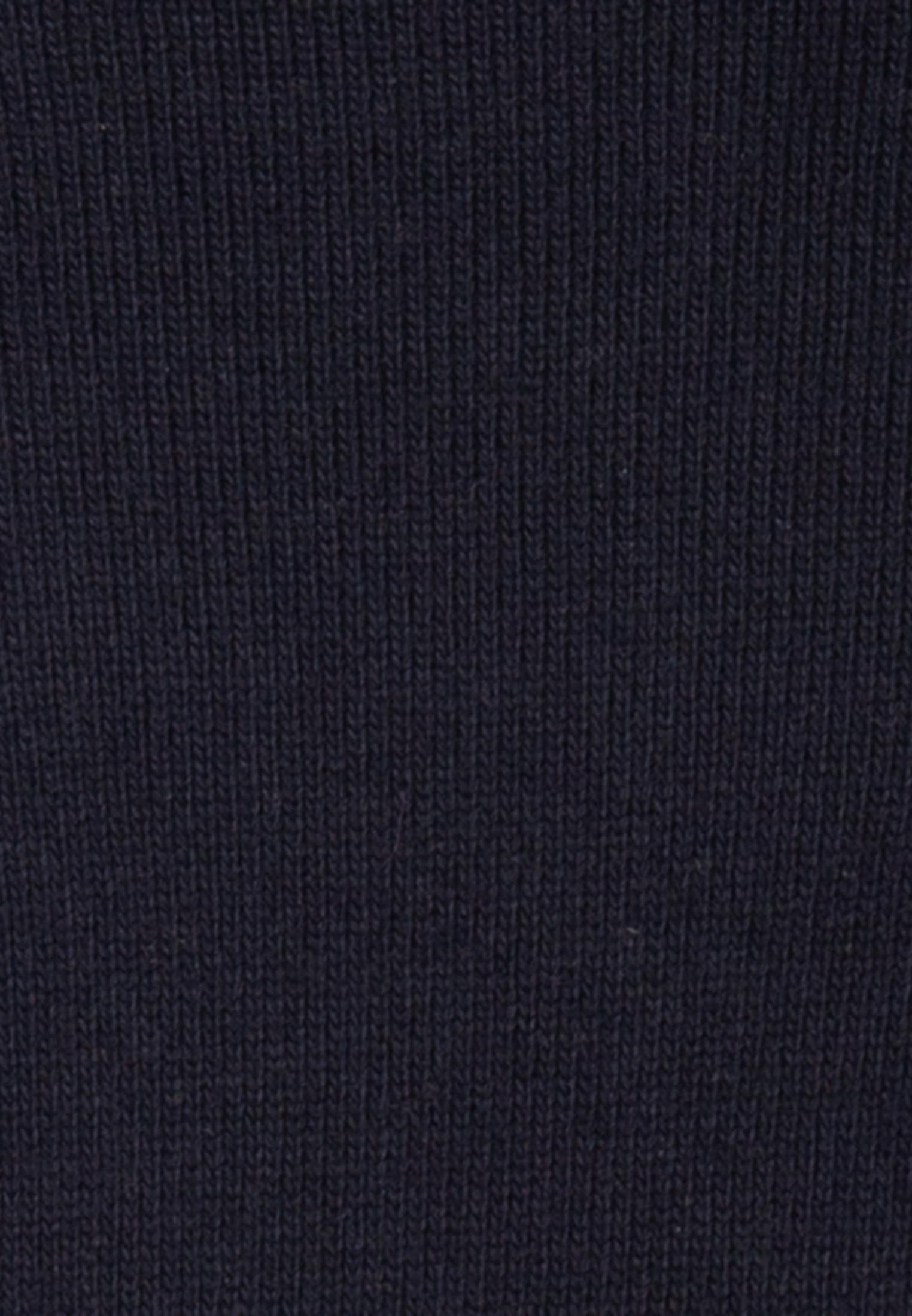 seidensticker Strickpullover »Regular«, Langarm Rundhals Uni