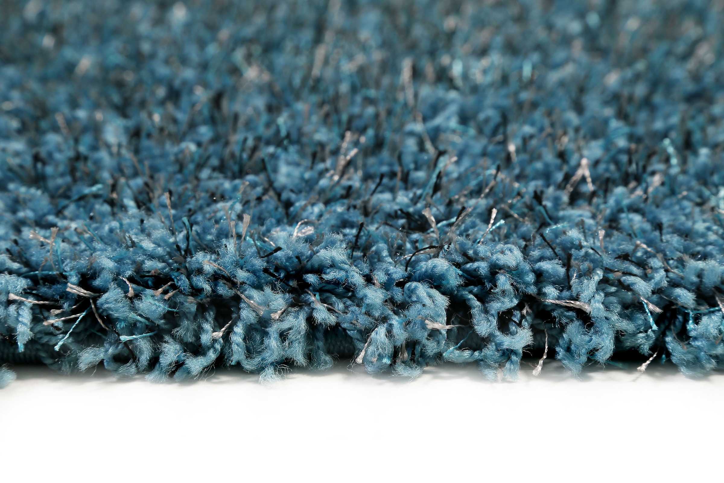 Esprit Hochflor-Teppich »Cosy Glamour 2.0«, rechteckig, 40 mm Höhe, Langflor, Shaggy, Wohnzimmer