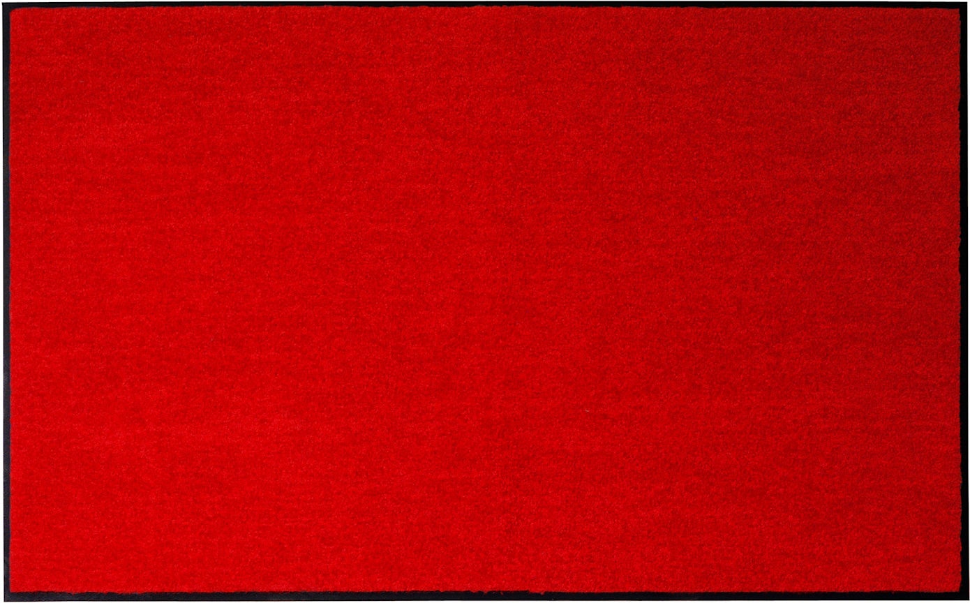 Salonloewe Fussmatte, rechteckig, 7 mm Höhe