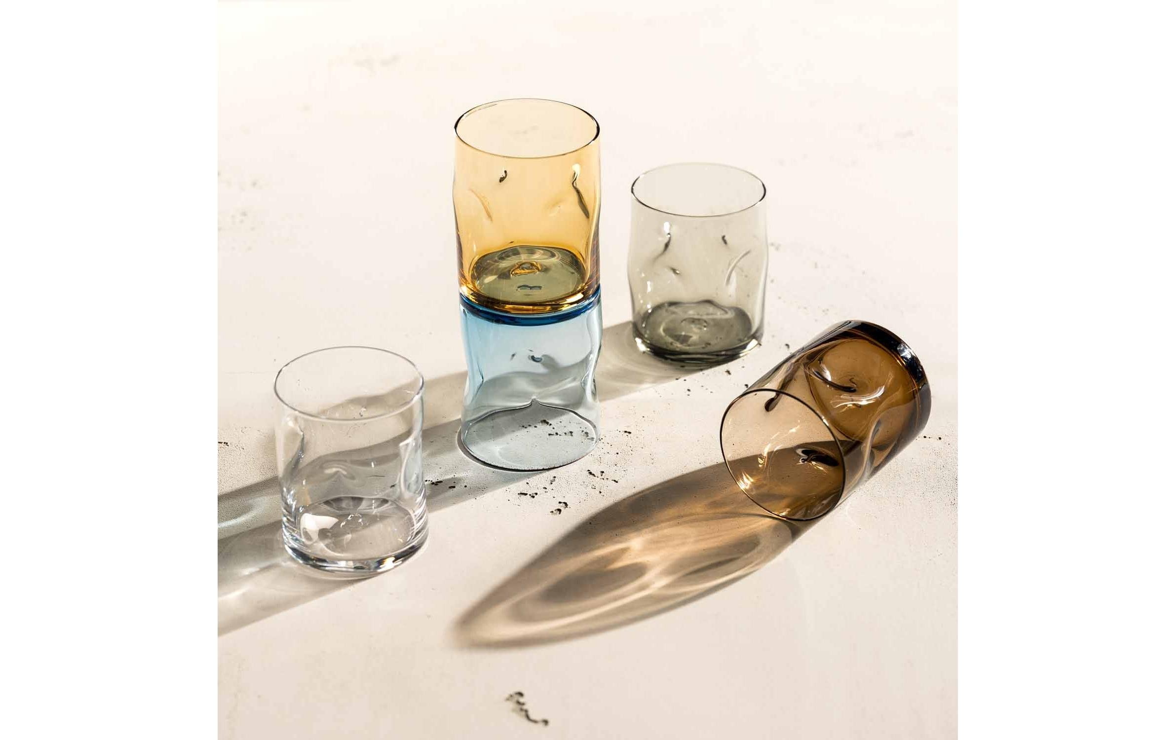 LEONARDO Glas »Vesuvio 300 ml 4 Stück«, (4 tlg.)