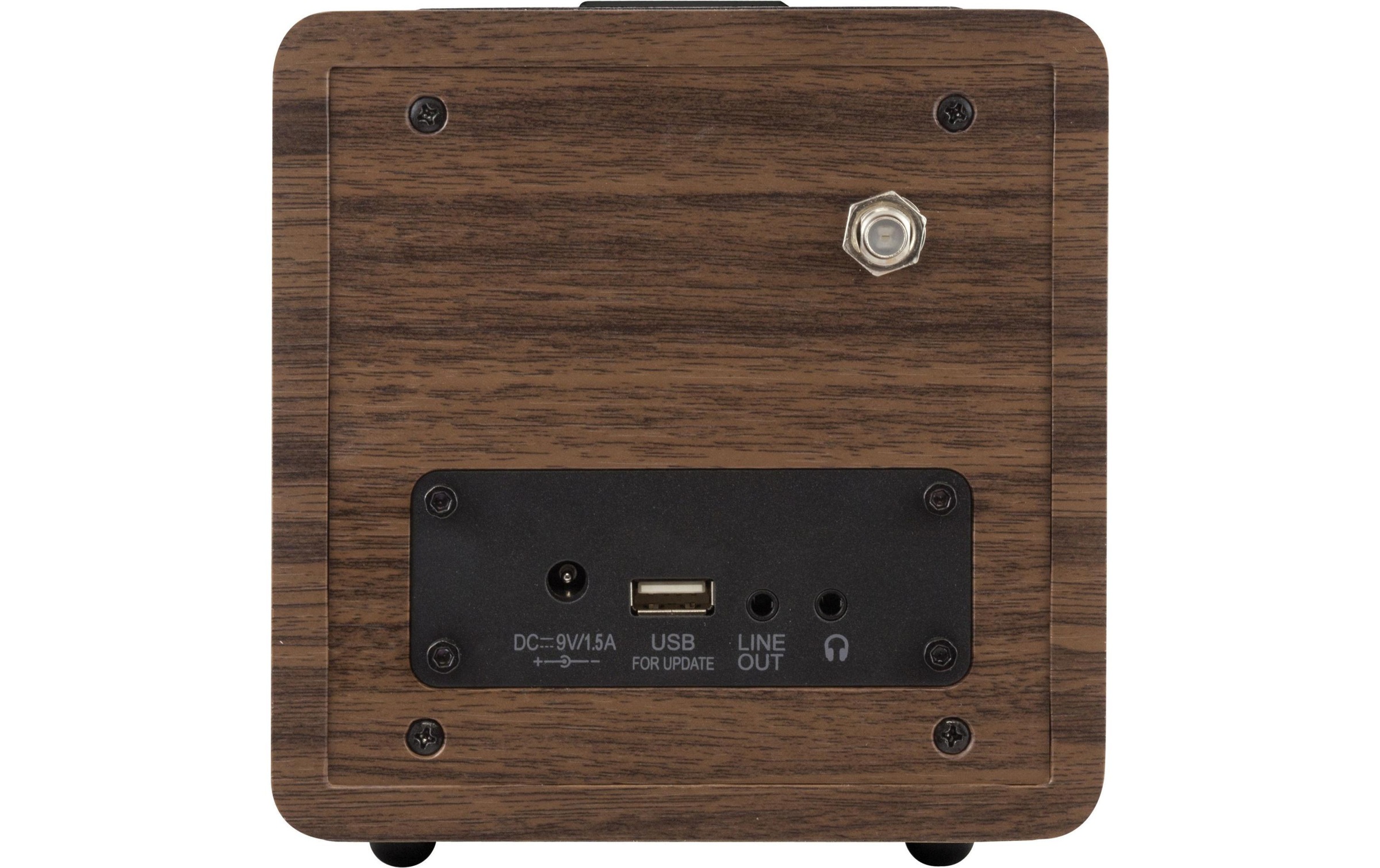 IMPERIAL Radiowecker »Dabman d10 Braun«