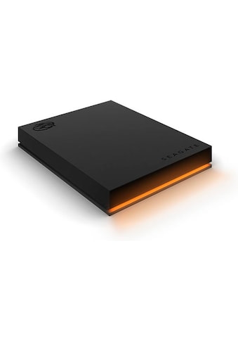 externe HDD-Festplatte »FireCuda Gaming HDD«, Anschluss USB