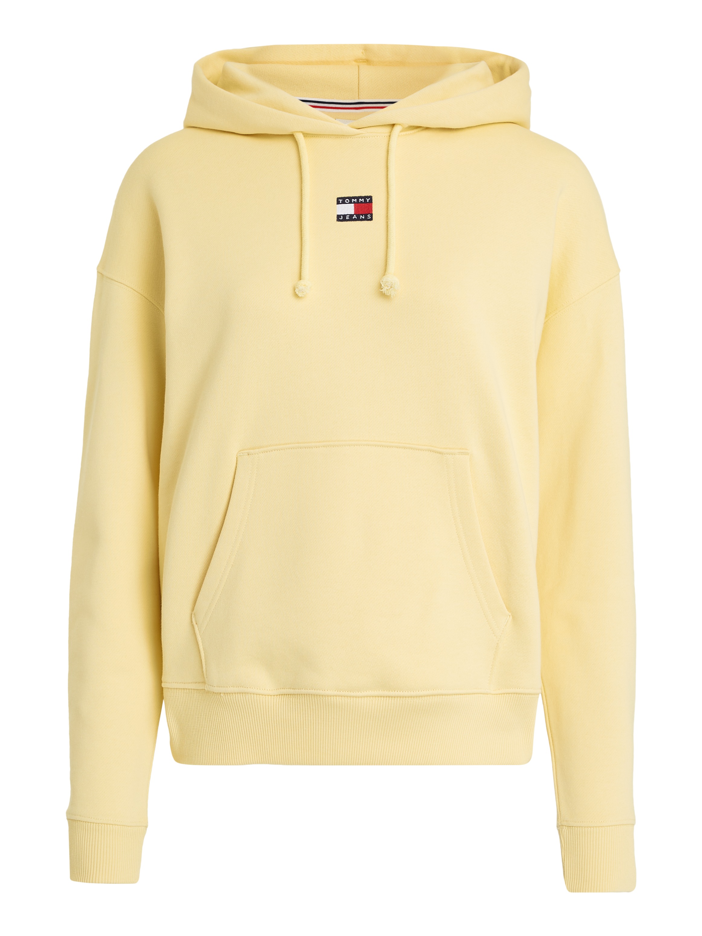 Tommy Jeans Kapuzensweatshirt, mit Kängurutasche