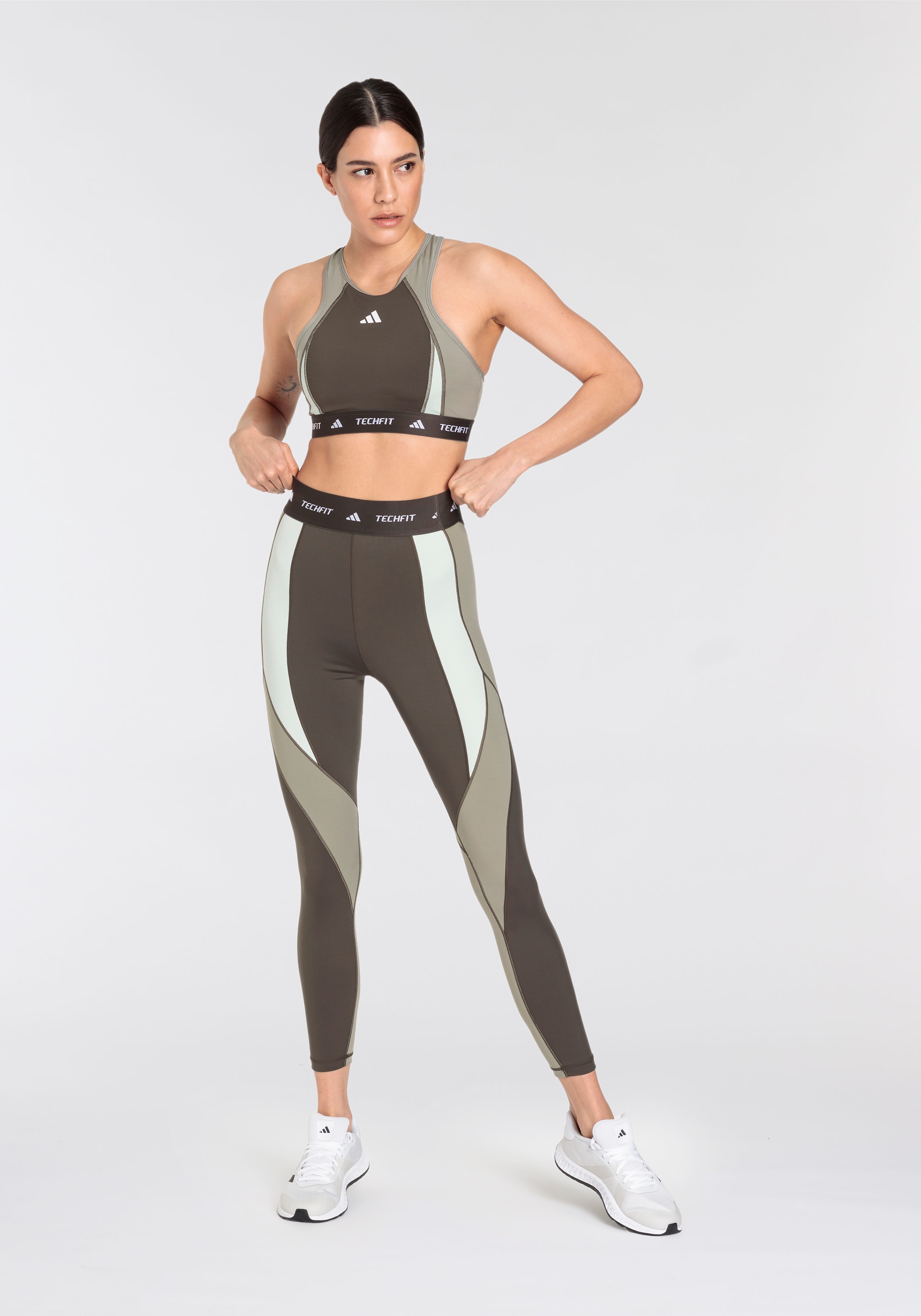 adidas Performance Sport-BH »TF MS HN CB BRA«