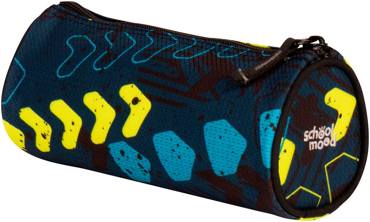 SCHOOL-MOOD® Schulranzen »Champion Pro«, retroreflektierende Flächen