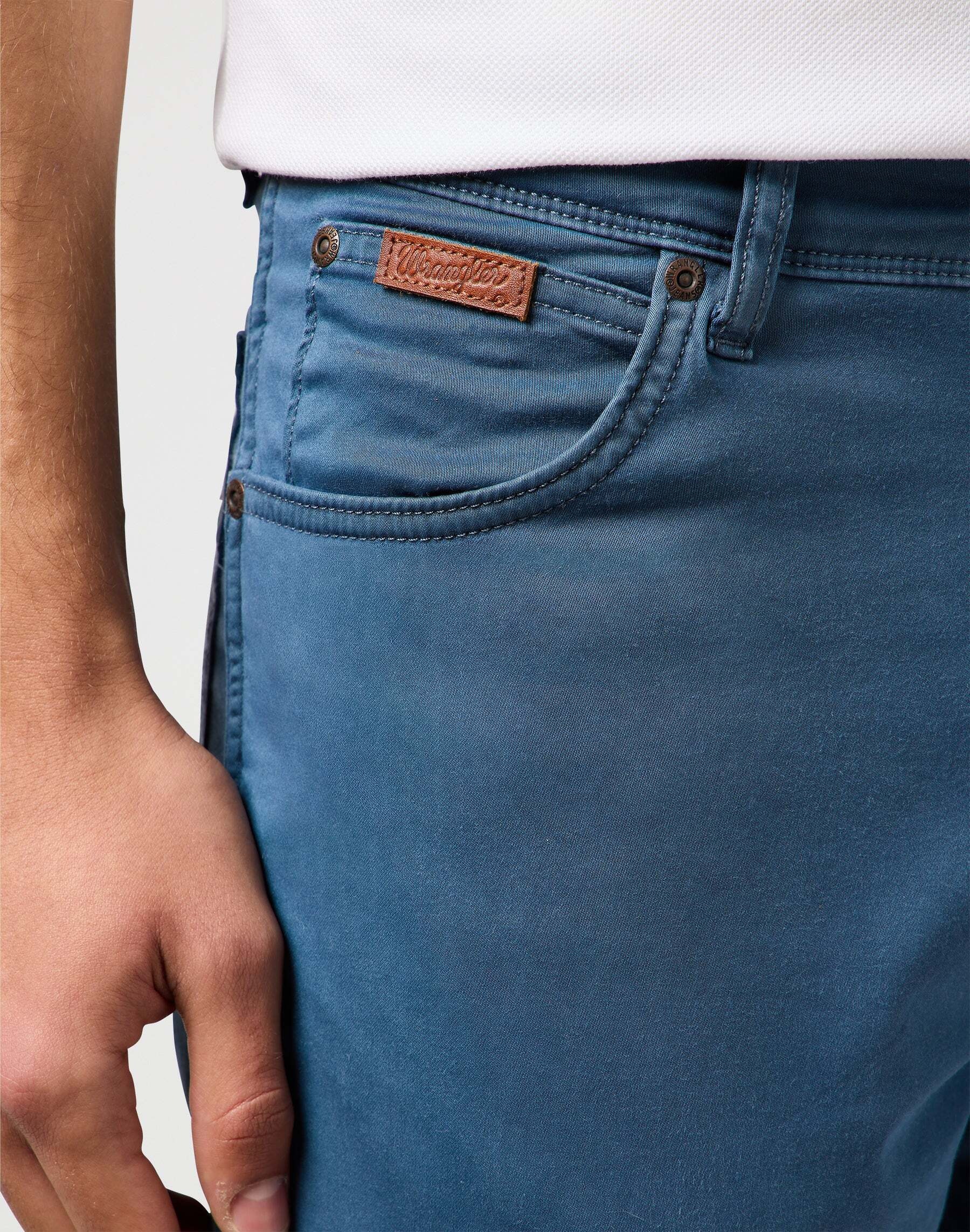 Wrangler Stoffhose »Wrangler Hose Texas Slim«