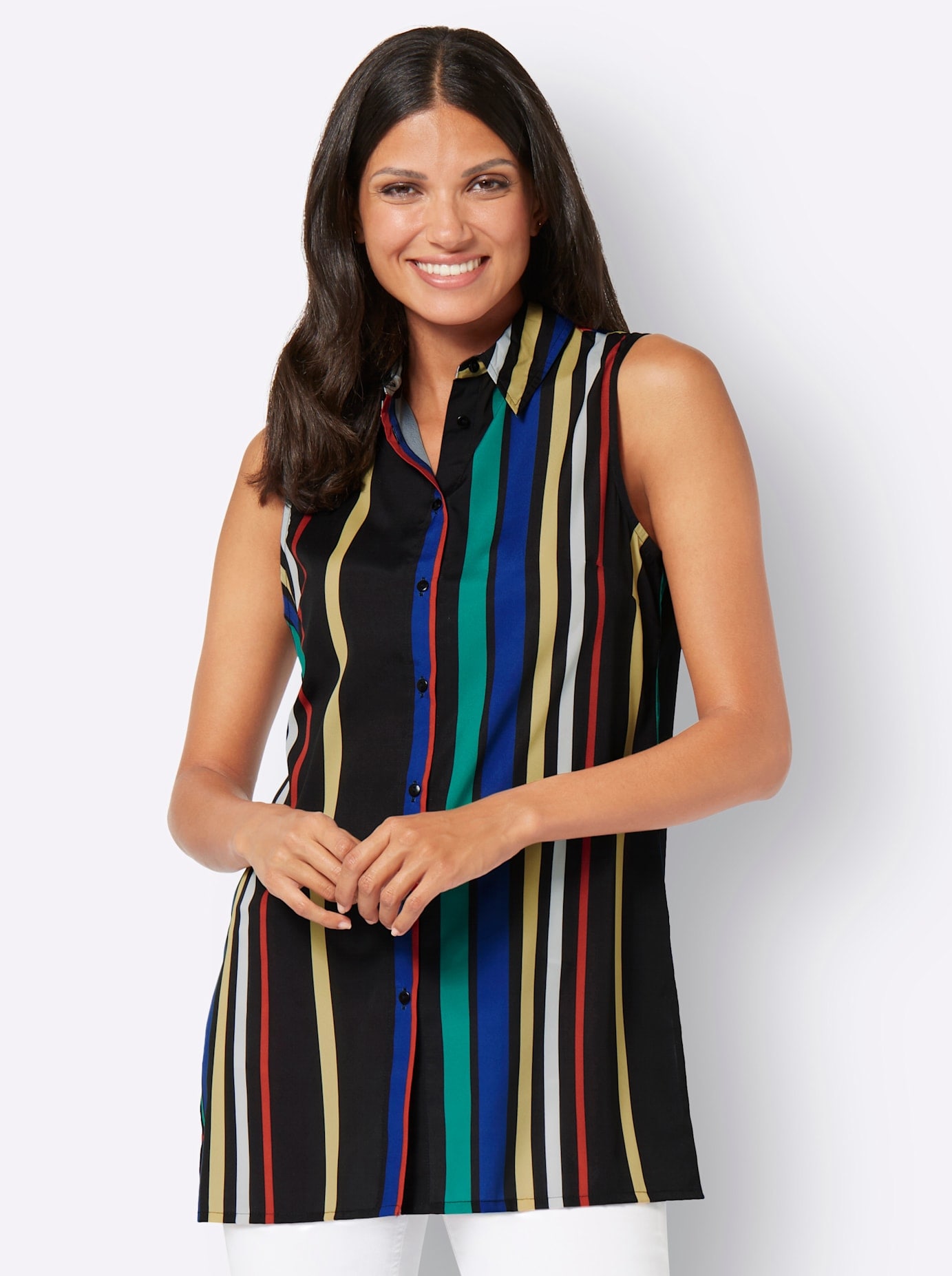 Classic Basics Blusentop