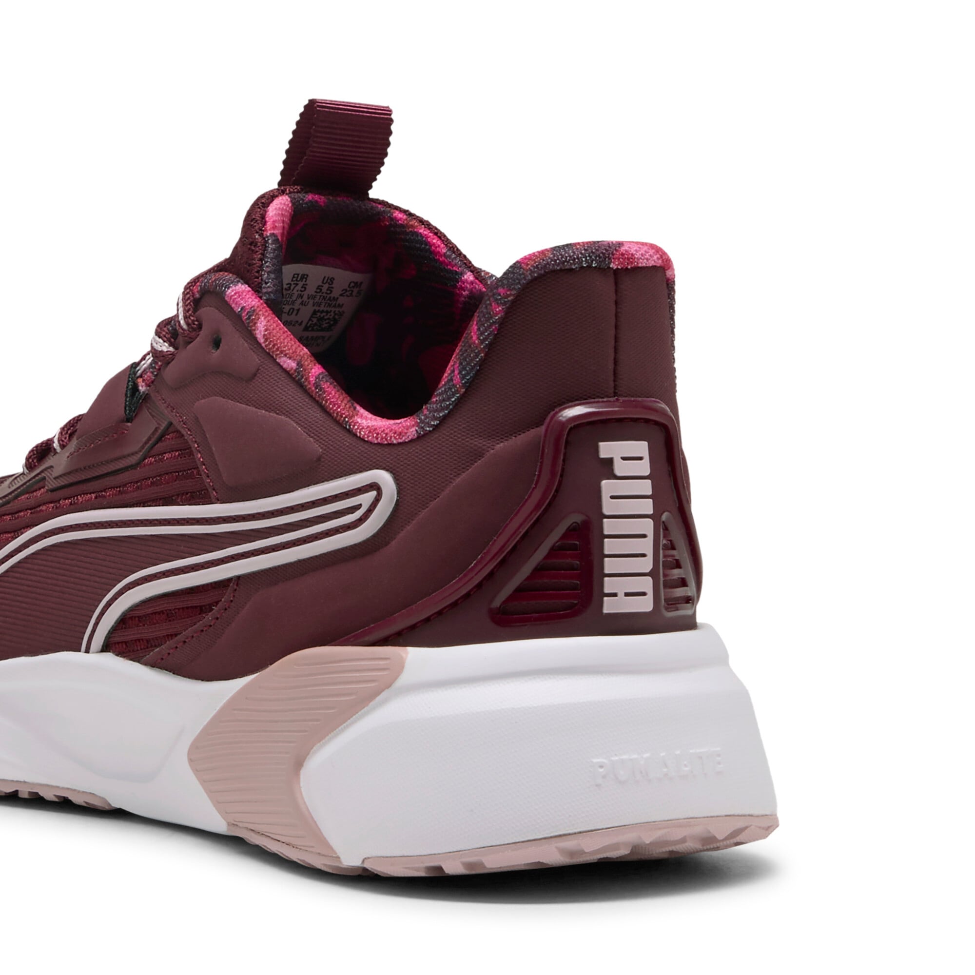 PUMA Trainingsschuh »DISPERSE XT 4 WN'S FLORAL RIBBON«