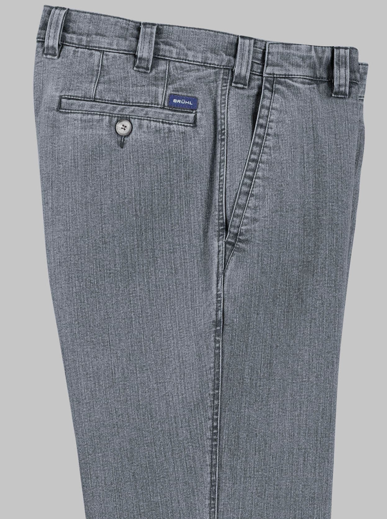 Classic Comfort-fit-Jeans, (1 tlg.)
