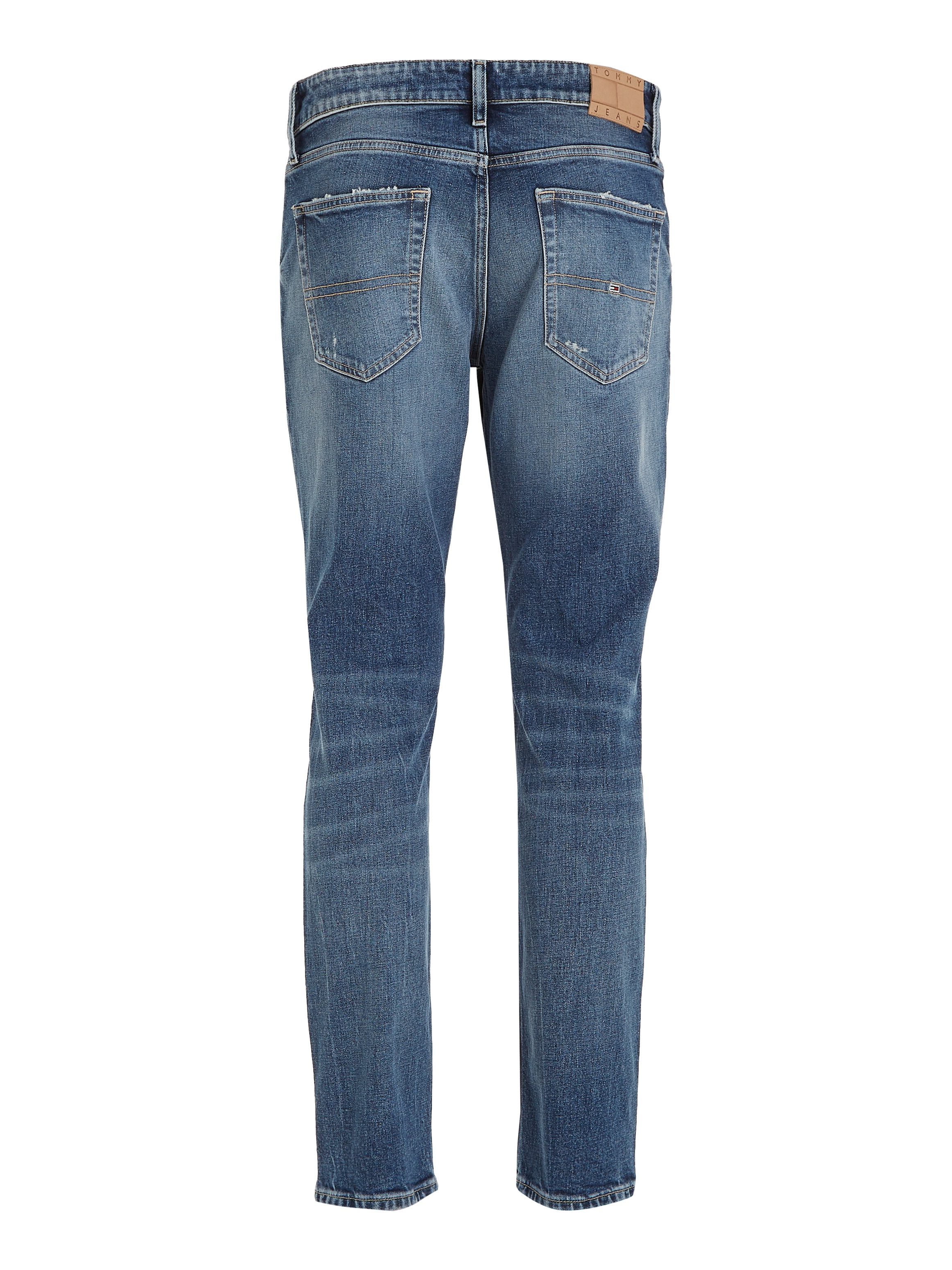 Tommy Jeans Slim-fit-Jeans »SCANTON SLIM«, im 5-Pocket-Style
