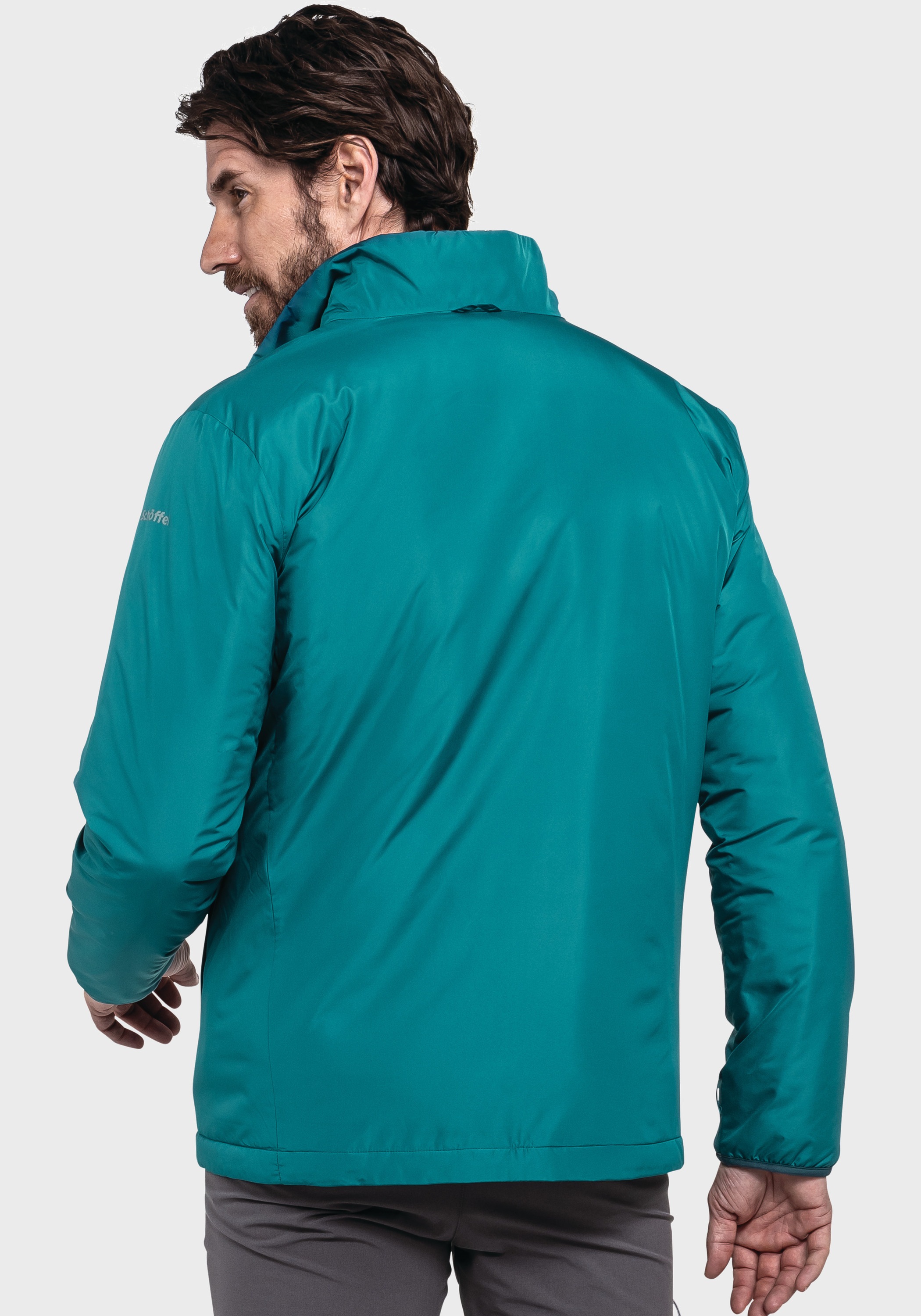 Schöffel Doppeljacke »Hiking 3in1 Jacket Style Tamina MNS«, ohne Kapuze