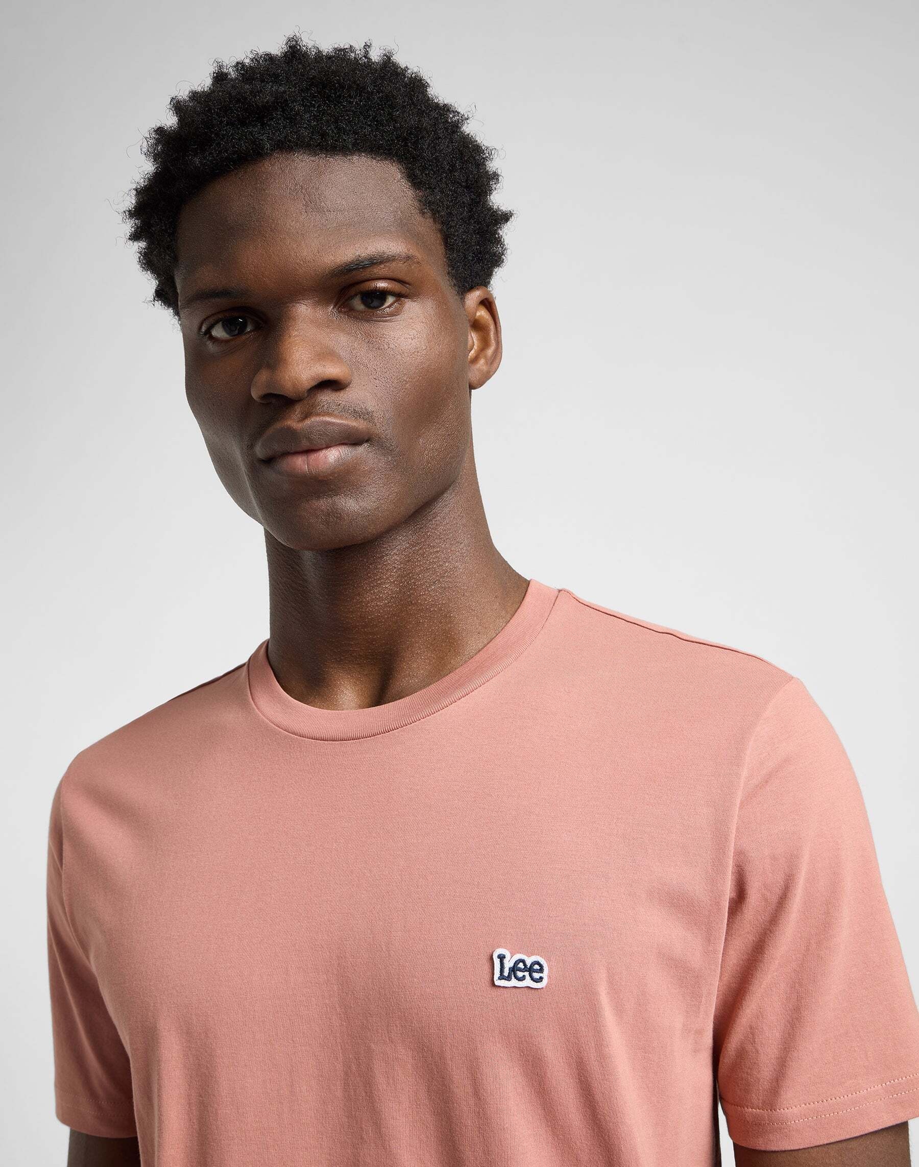 Lee® T-Shirt »LEE T-Shirt Ss Patch Logo Tee«